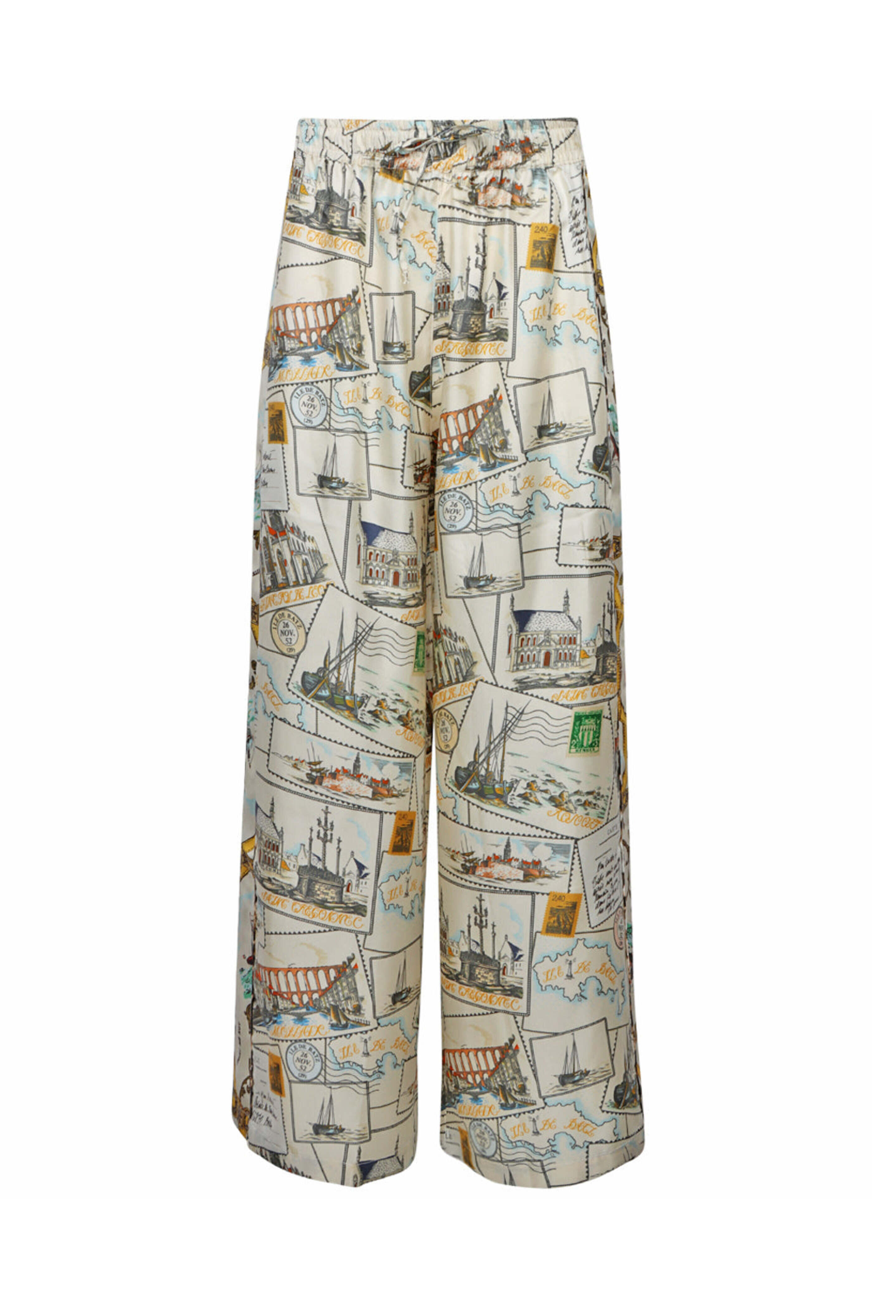 La Prestic Ouiston - Carte Postale Ring Pant