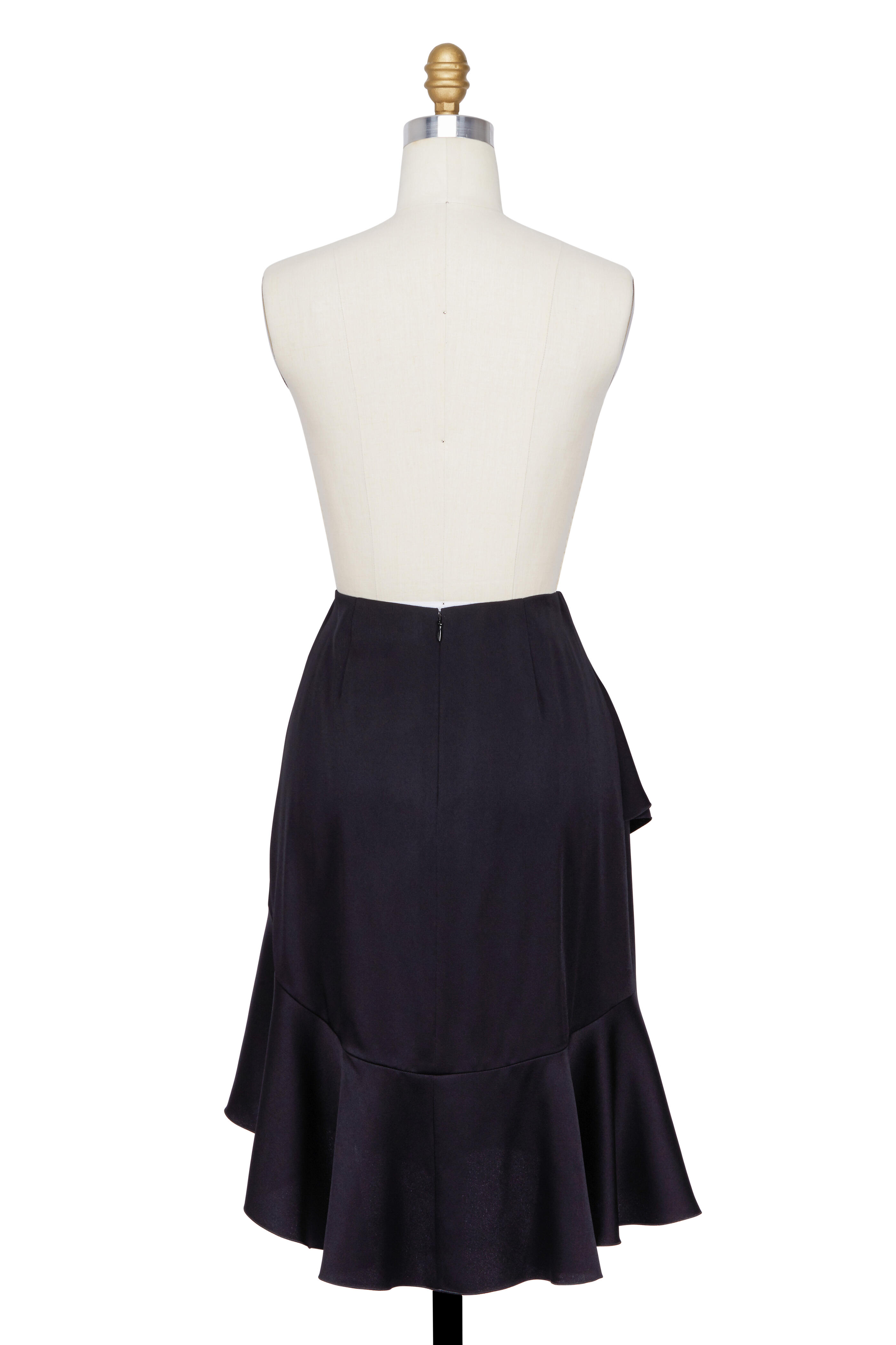 スカート LANVIN Woman Skirt Black RWST00065801H23 10 Lanvinアウトレット：スカート レディース - ブラック | GIGLIO