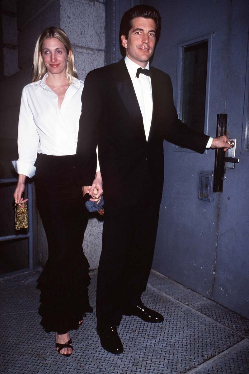 Style Icon Carolyn Besette Kennedy 