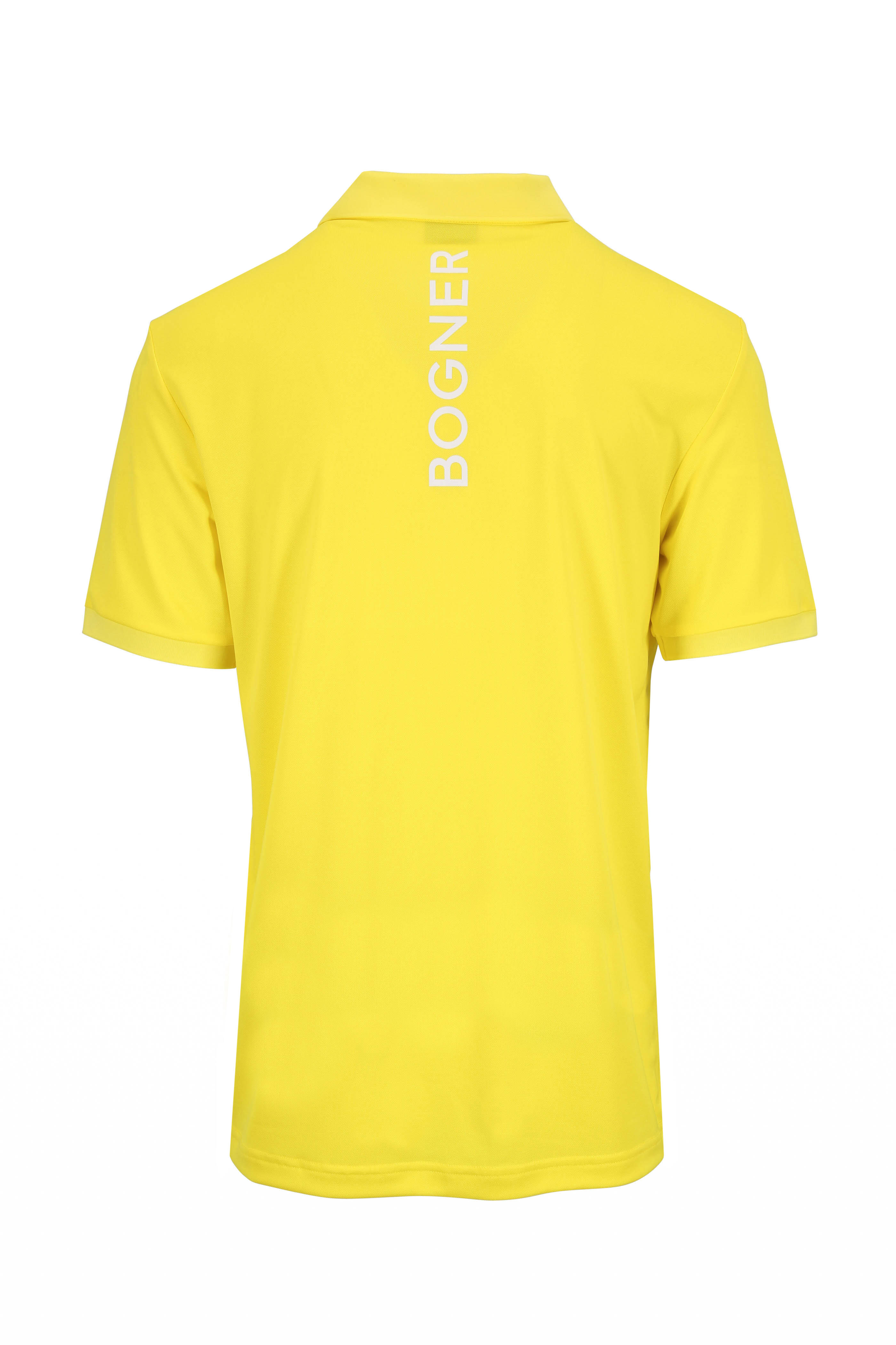 Bogner - Daniel Sun Yellow Luxe Polo