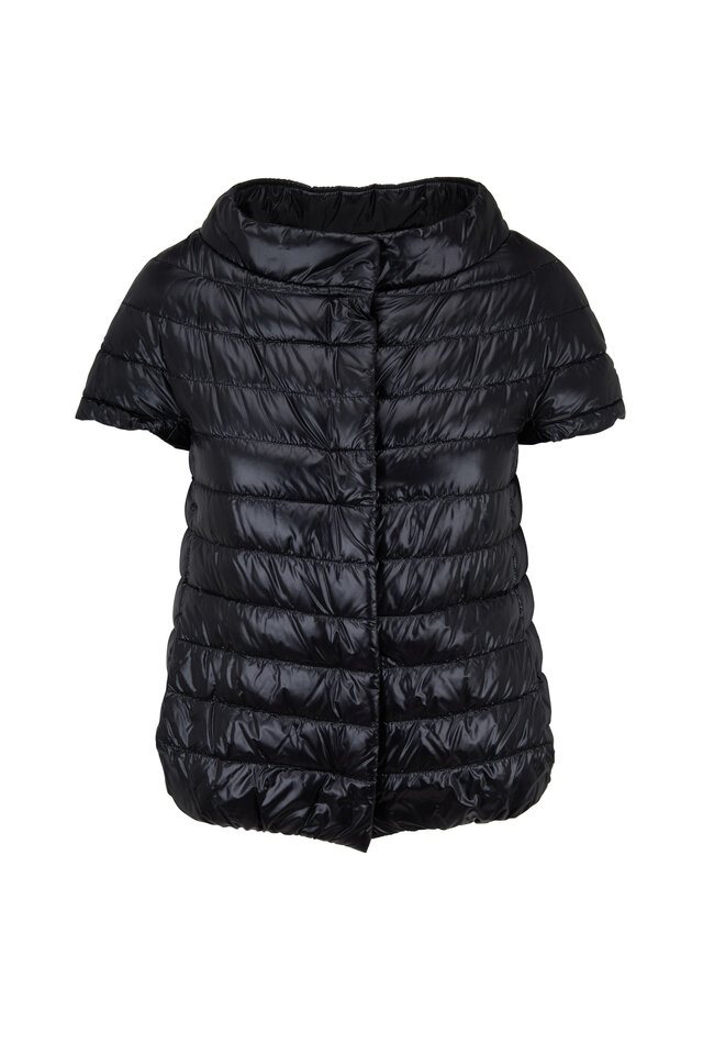 【送料&関税込】Herno Matilde Down Jacket In Nylon HERNO - Matilde Down jacket in nylon | Leam Roma - Luxury
