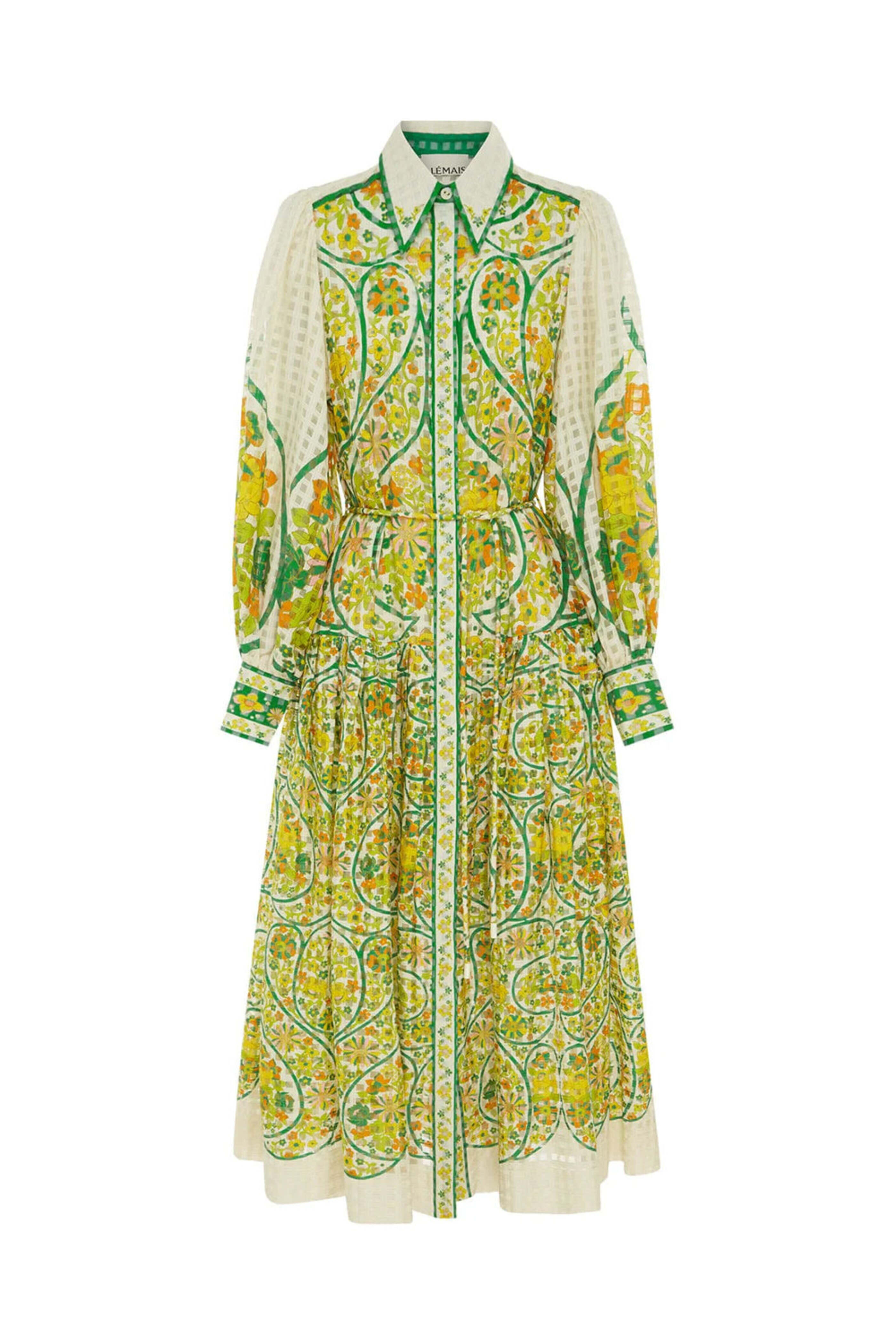 Alémais - Multicolor Rhonda Shirtdress