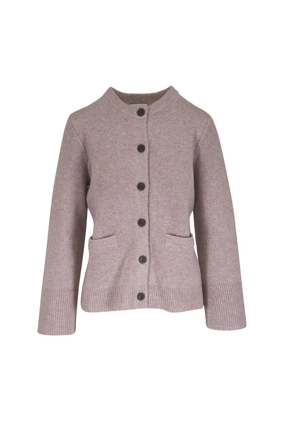 トップス Ans Dotsloevner shoulder cardigan Cardigans & Sweaters | Chic & Cozy Layers for Every Season