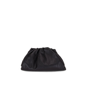 ポーチ Bottega Veneta Black Nappa Leather Pouch Bottega Veneta Intrecciato Nappa Leather Pouch | Saks Fifth