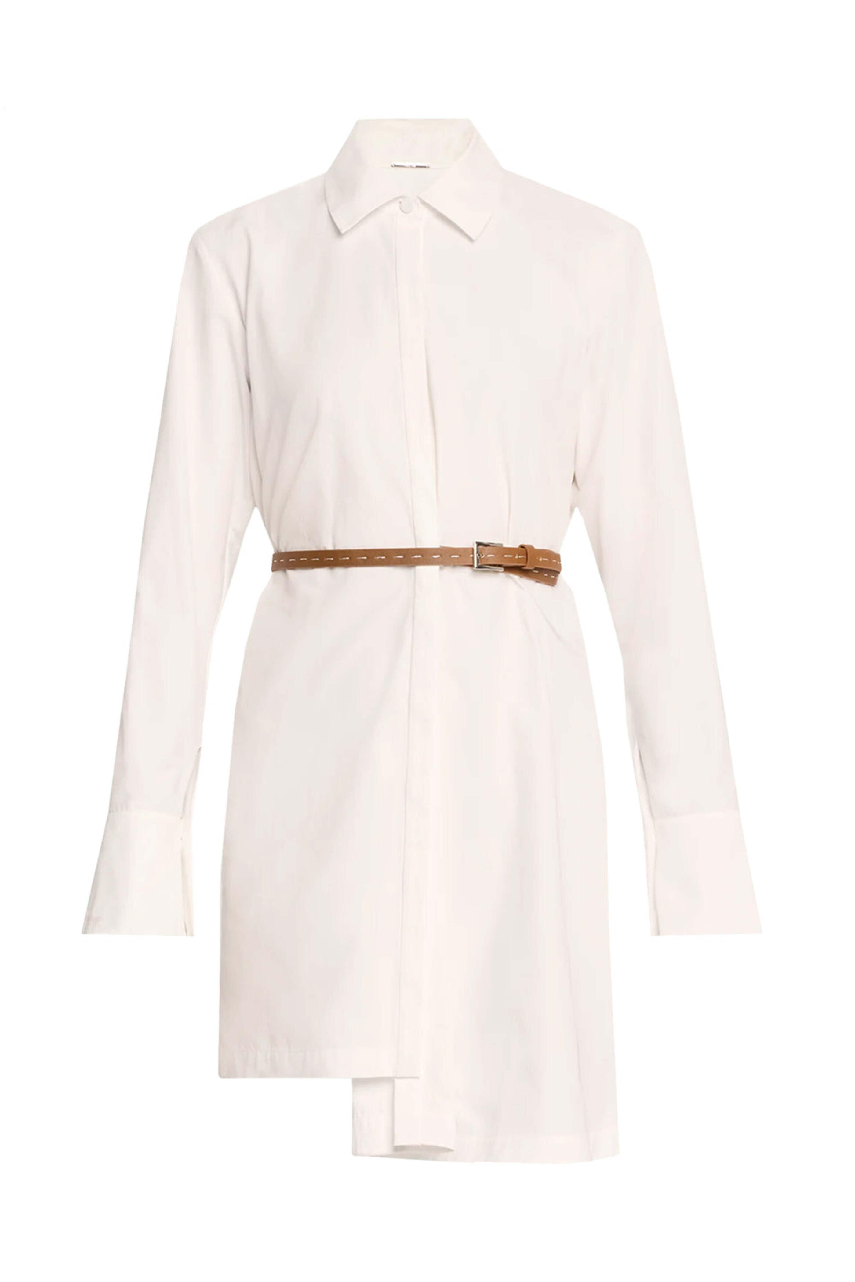 Alexis - White Veni Dress