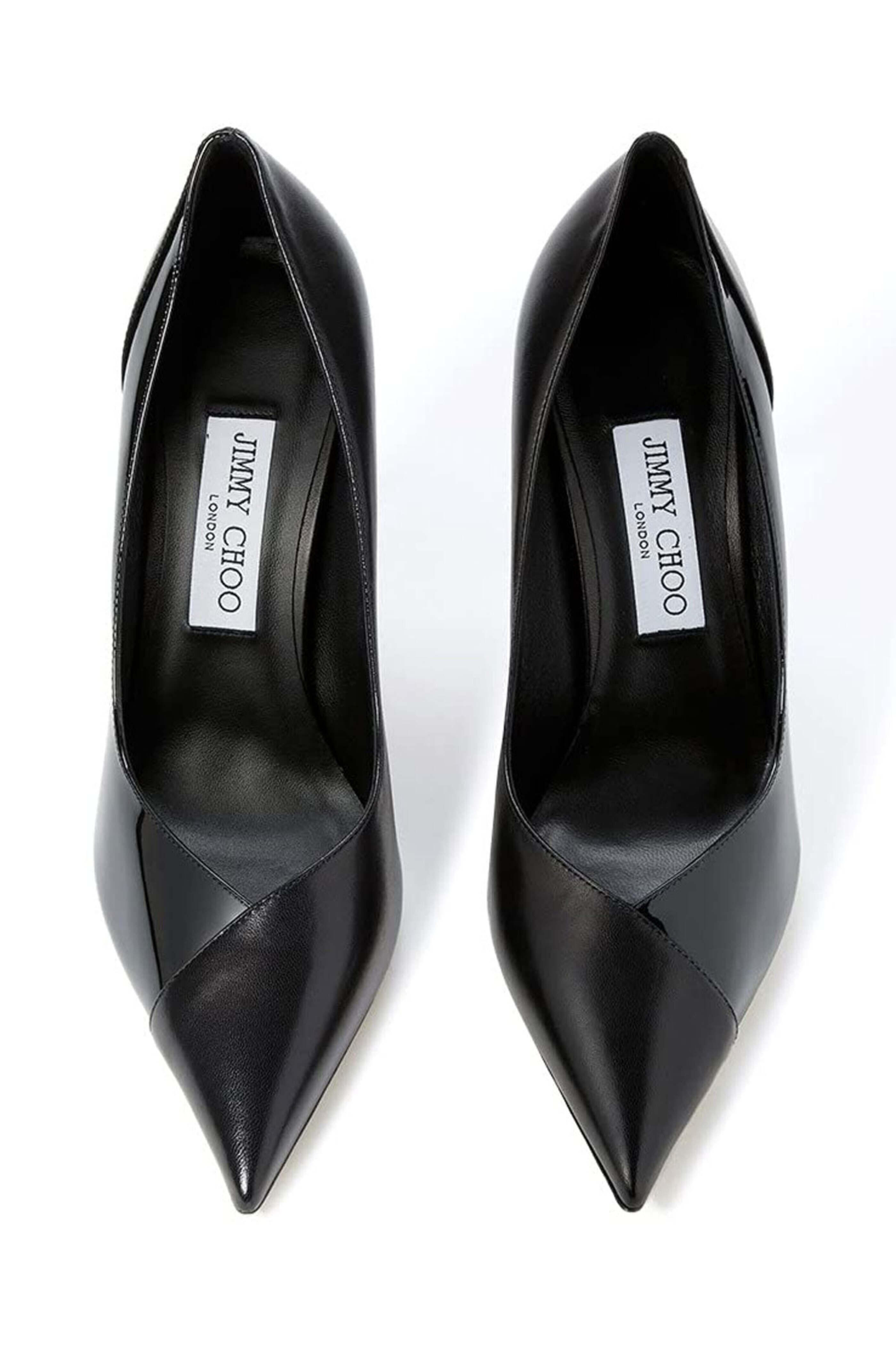 Jimmy Choo - Cass Pump in Black