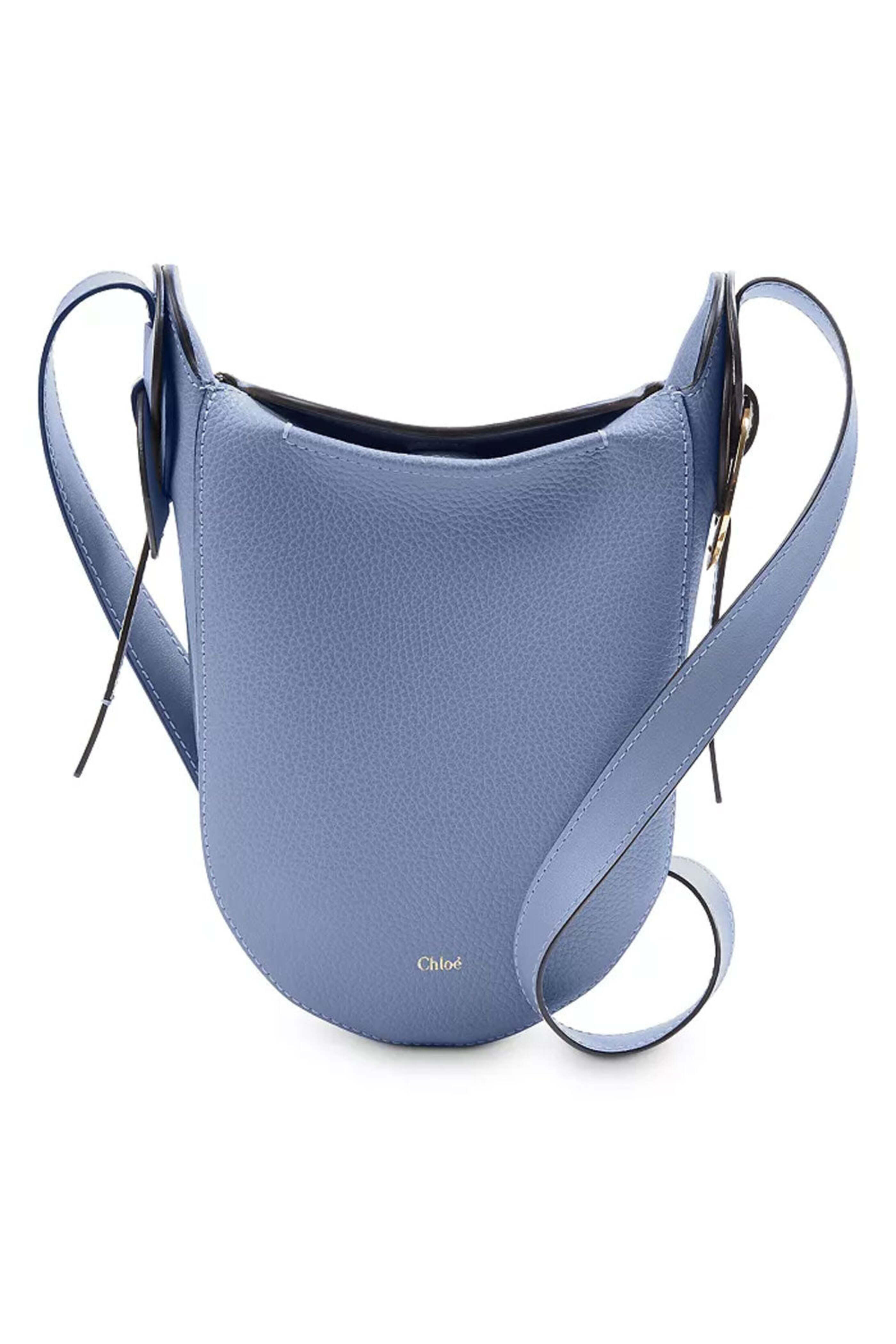 Chloé - Gentle Blue iPhone Crossbody