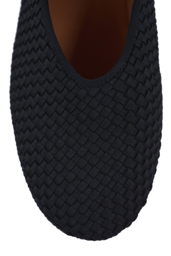 Naghedi Marais Onyx Flat Mary Jane - view 4