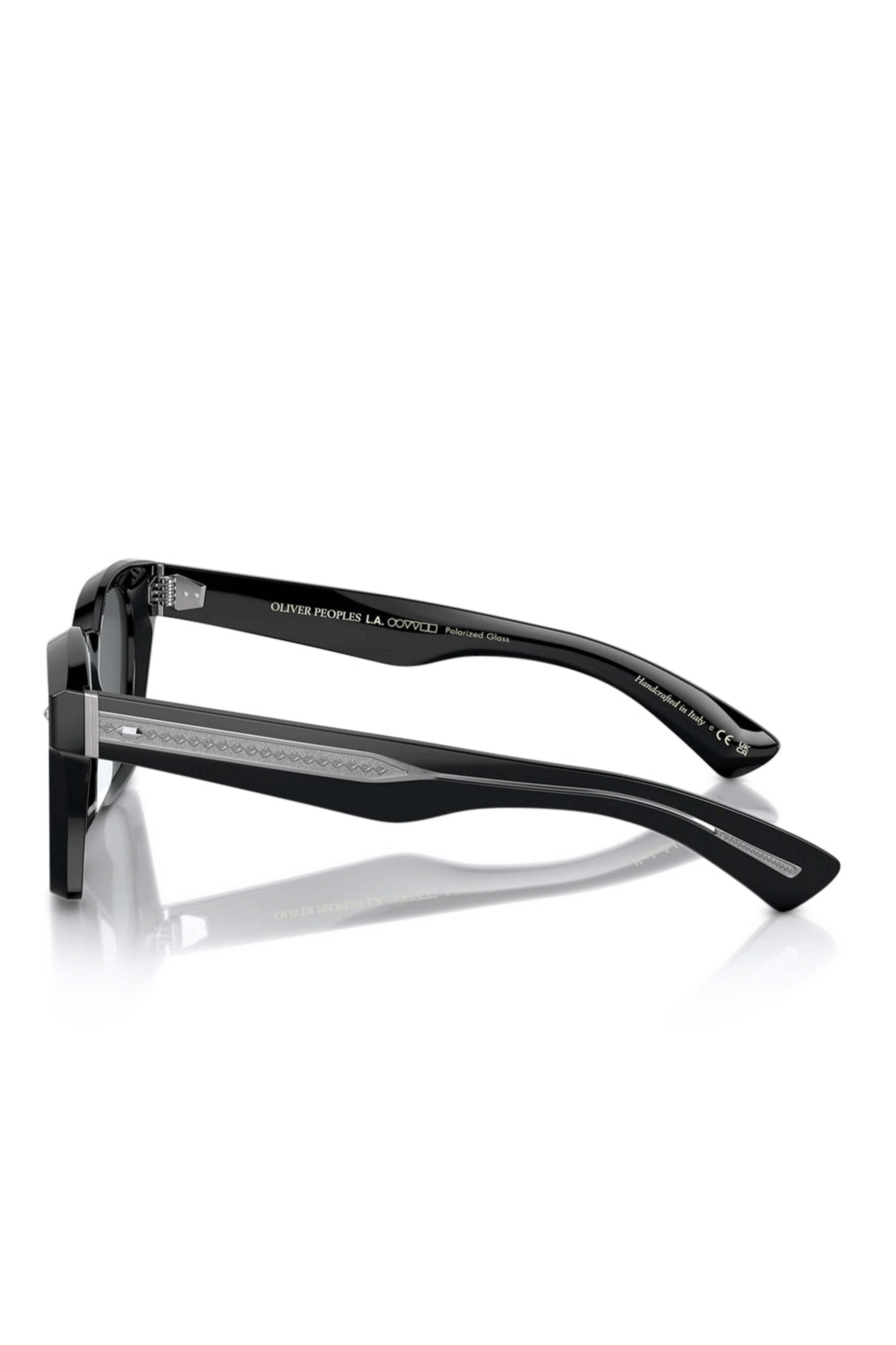 Oliver Peoples - Merceaux Midnight Express Polar Sunglasses