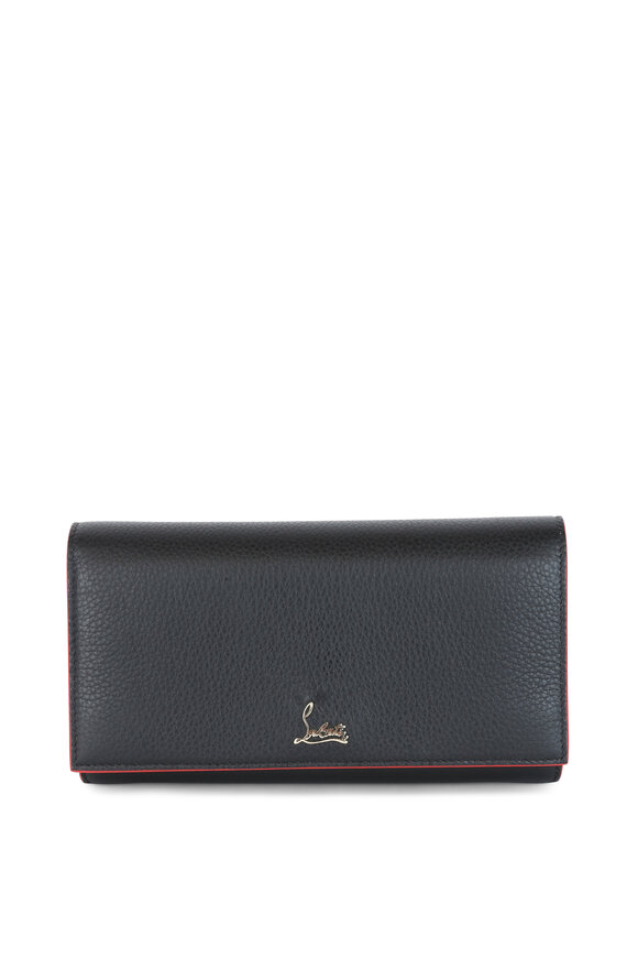 Christian Louboutin - Boudoir Black Chain Wallet