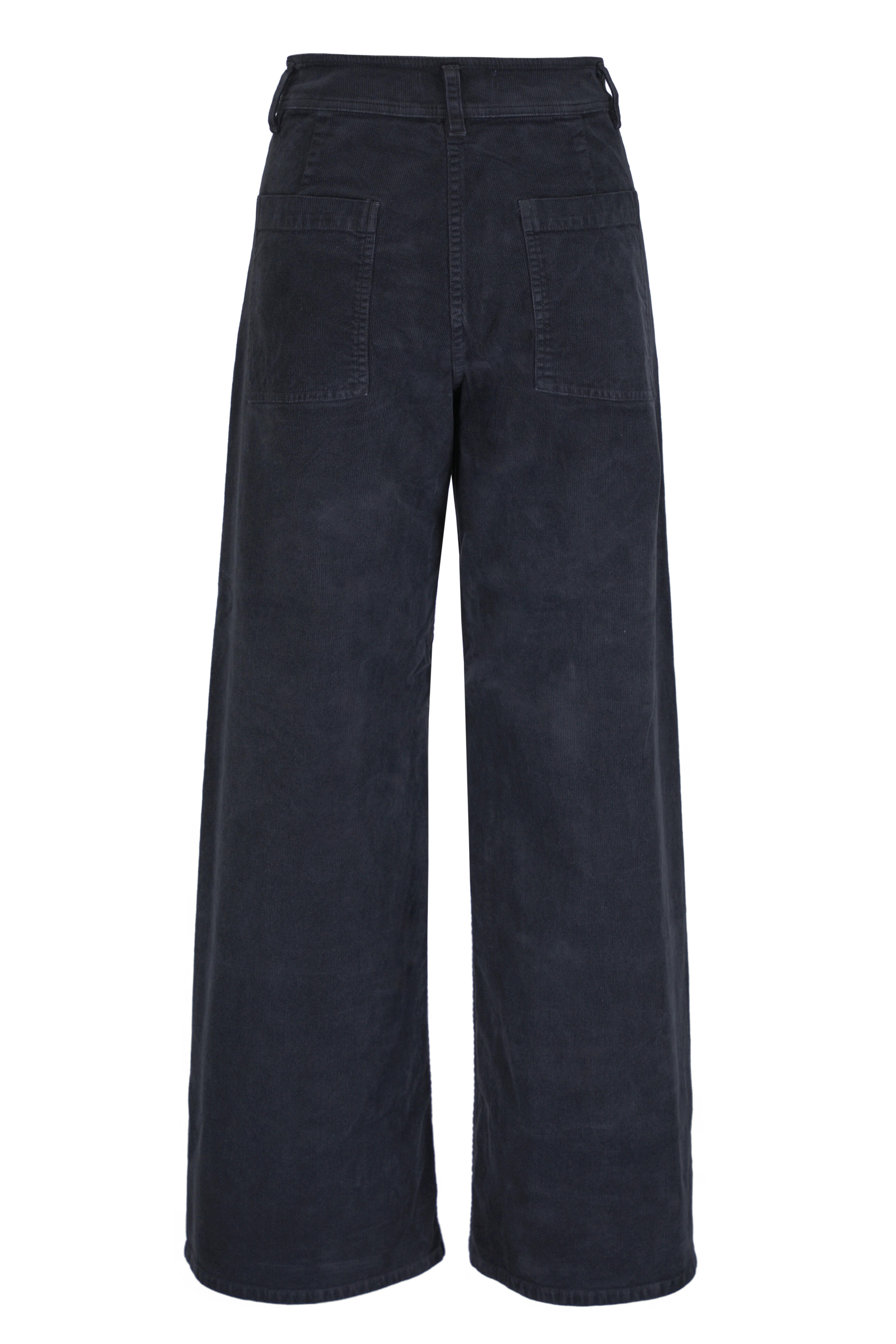 Nili Lotan - Megan Carbon Corduroy Pant - view 2