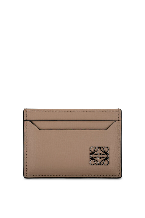 【Maroni♡】 LOEWE Mini Puzzle Fold tote in shiny calfskin Red - LOEWE