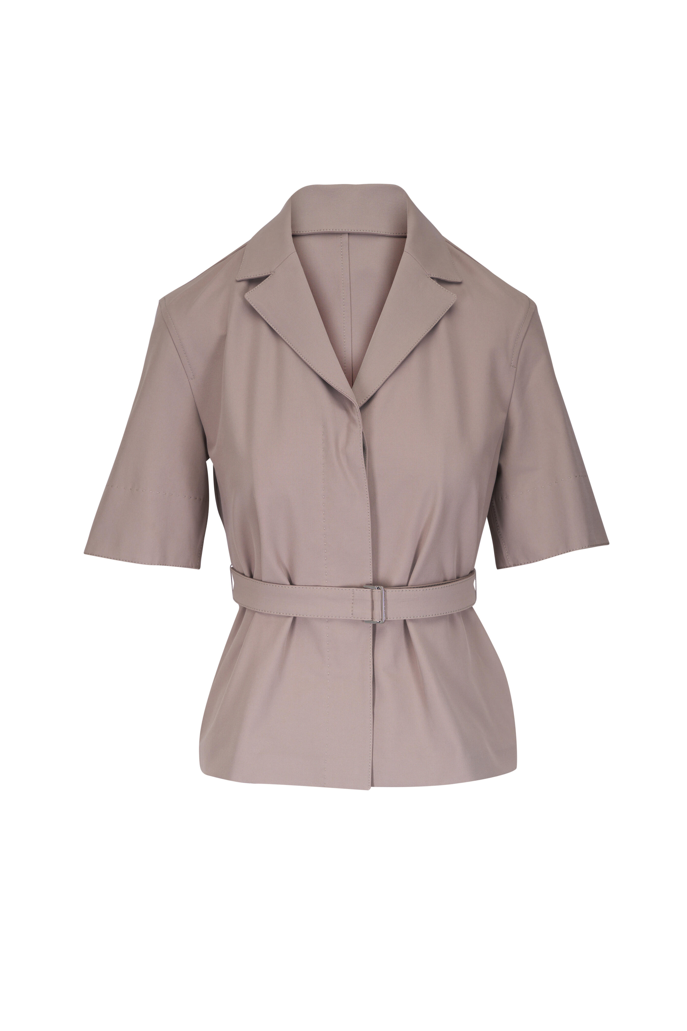 Lafayette 148 New York - Hickory Short Sleeve Jacket