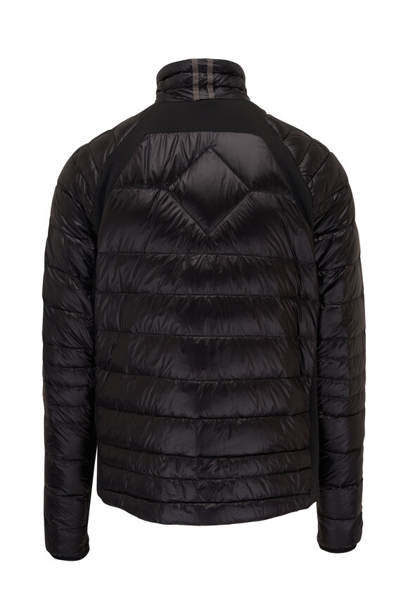 Canada Goose - Black HyBridge Lite Tech Jacket 