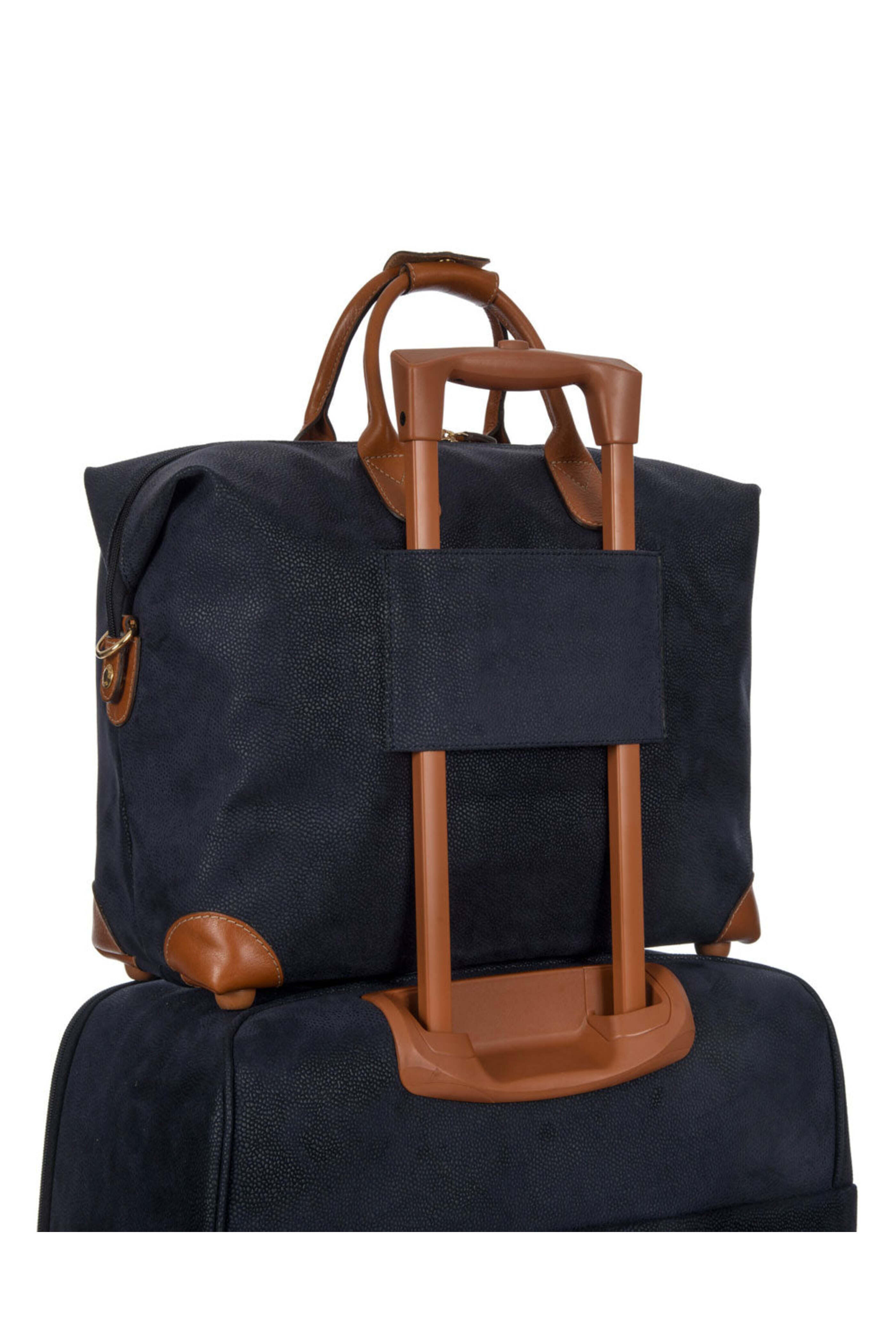 Brics - Life 18" Cargo Duffle Bag in Navy