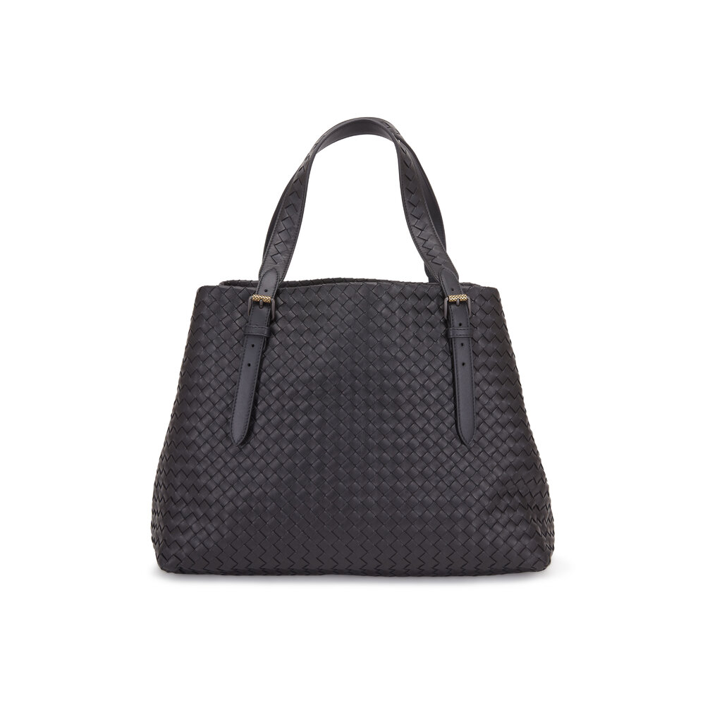 Bottega Veneta Large Cesta Tote Bag