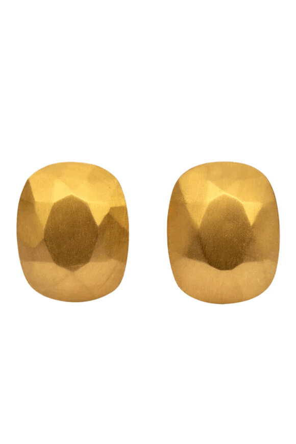 Marie-Hélène De Taillac Gem Stud Earrings - view 1