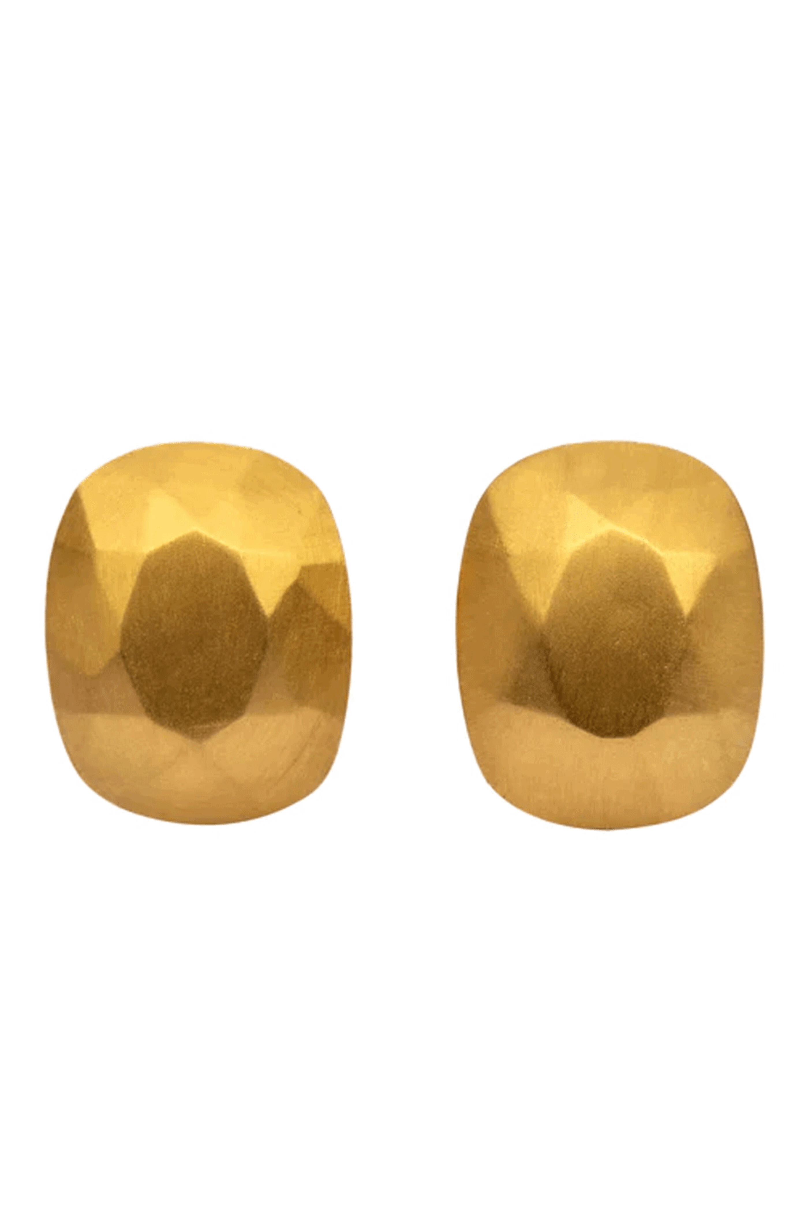 Marie-Hélène De Taillac - Gem Stud Earrings - view 1