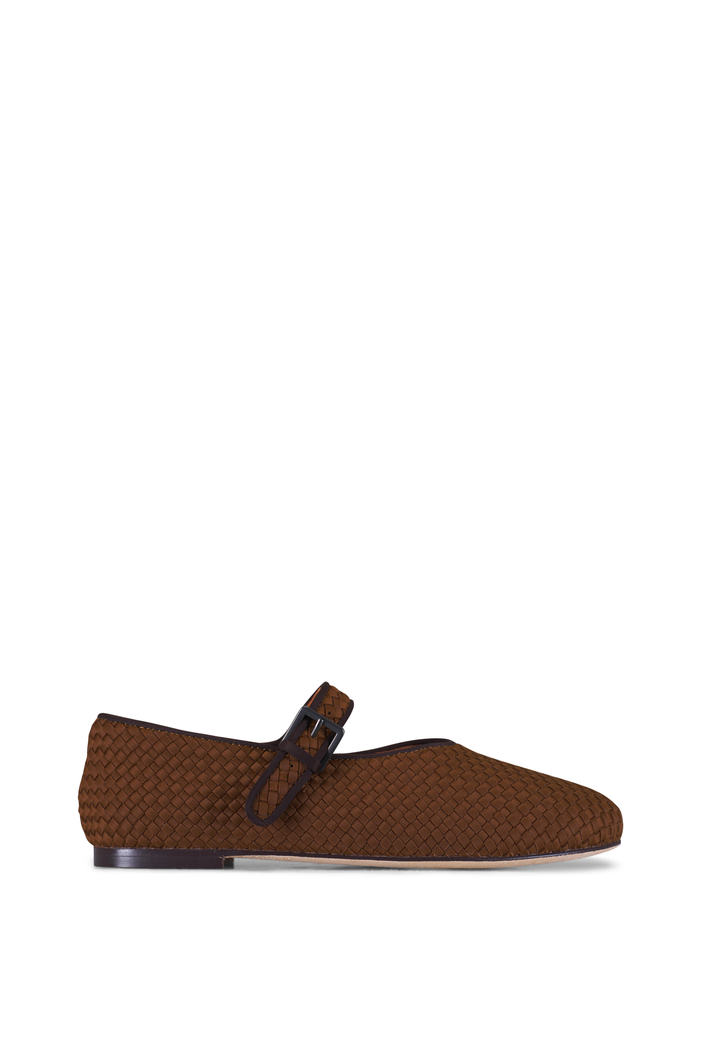 【NAGHEDI】★フラットシューズ★ Marais Mary Jane Marais Mary Jane | Celadon