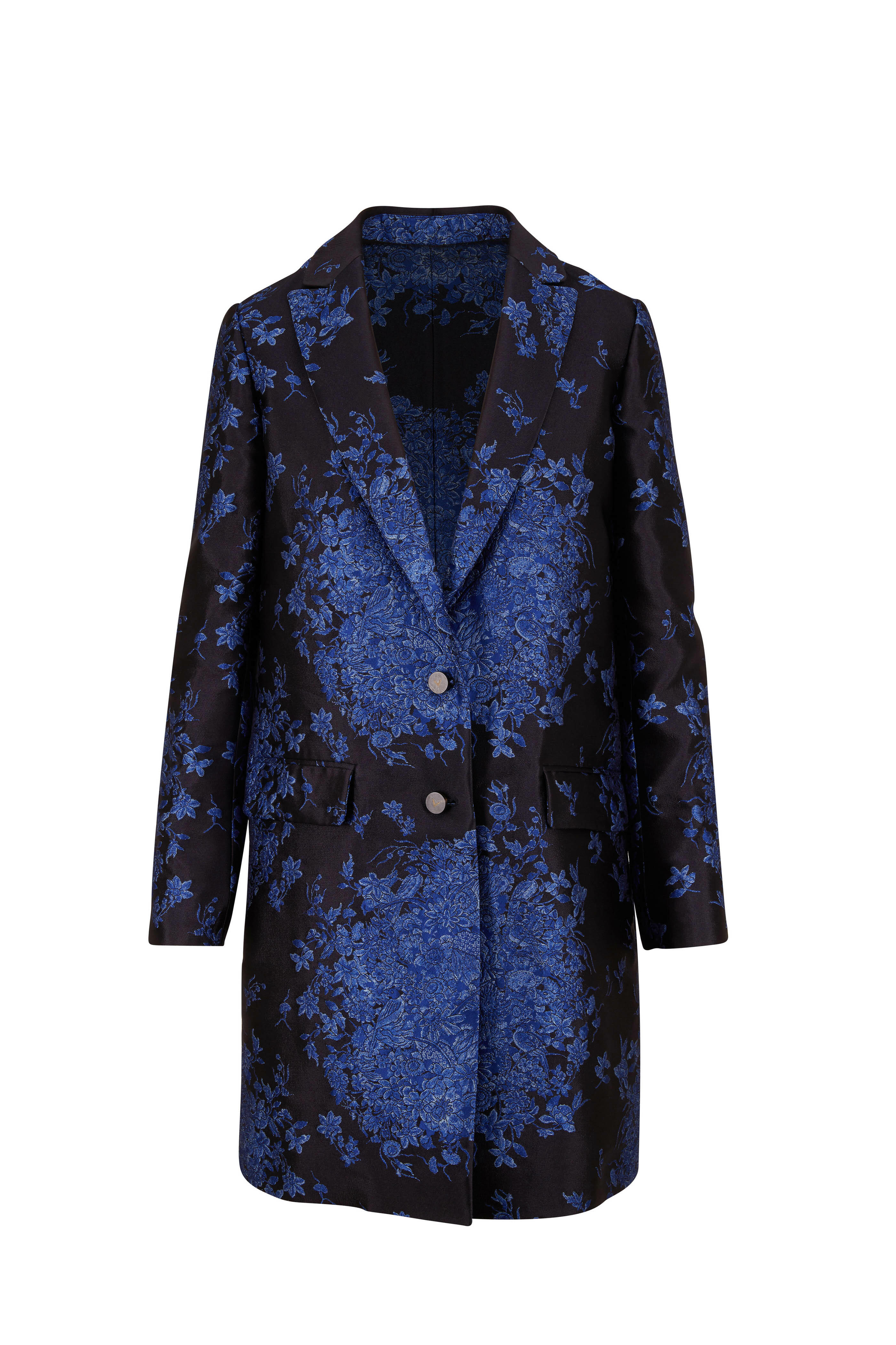 VALENTINO ブラックベロアコート マフラー付 緊急値下げ中✨✨ 2024 MOTO SPECIAL ITEMS】 ベイカー社の2大レザー フルグレイン