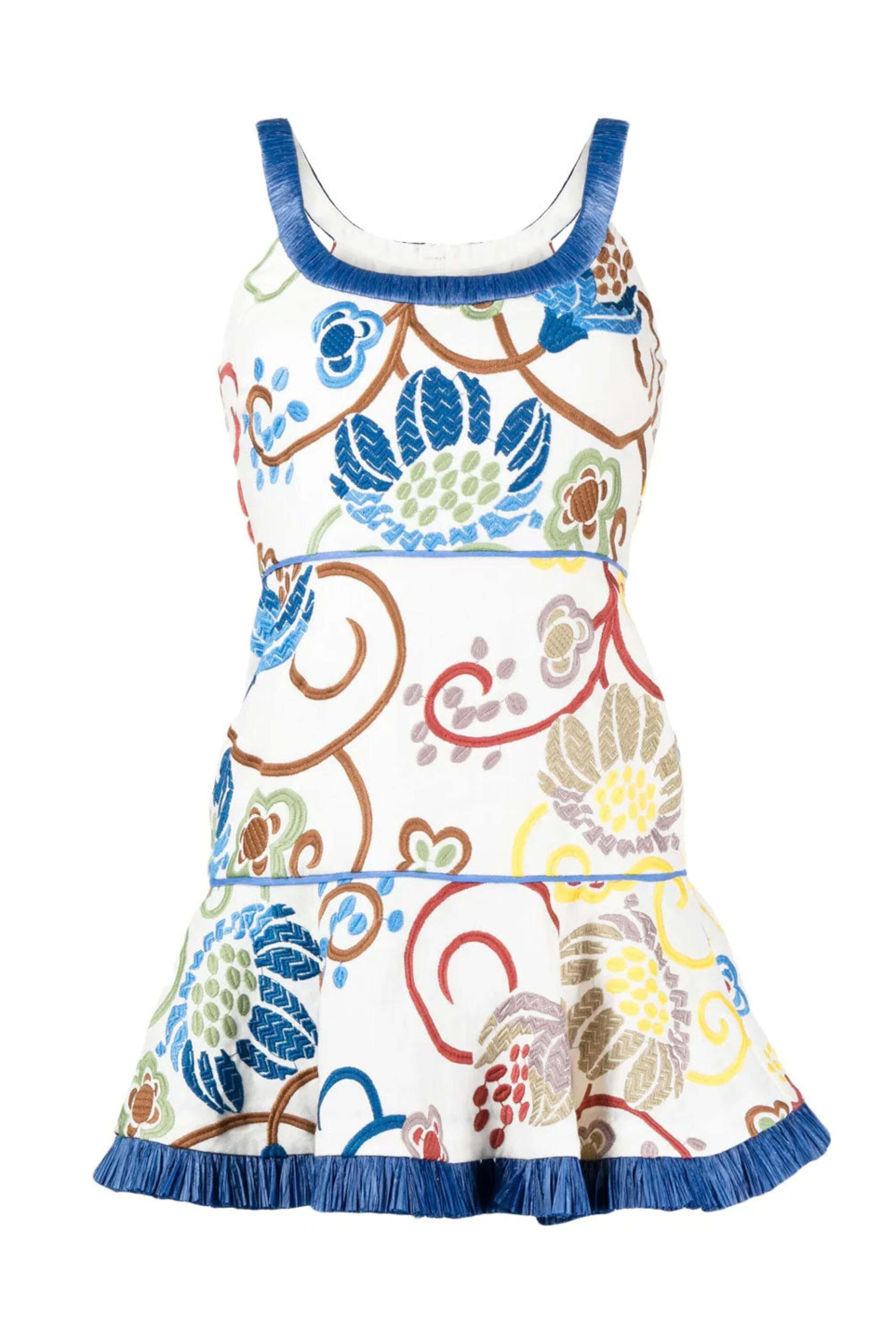 Alexis - Tuscan Garden Ricci Dress