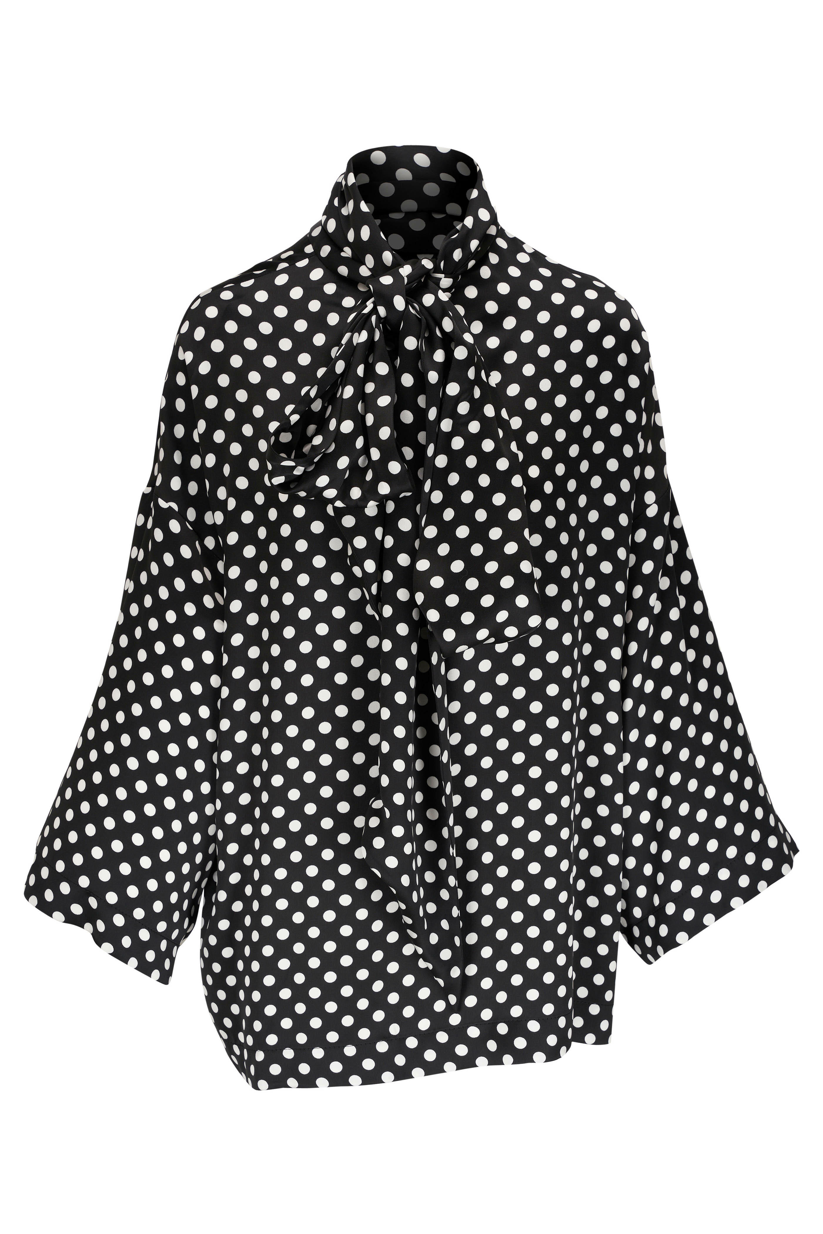 【Saint Laurent】CERCLES OVER COLLAR p24_saint-laurent_p24-saint-