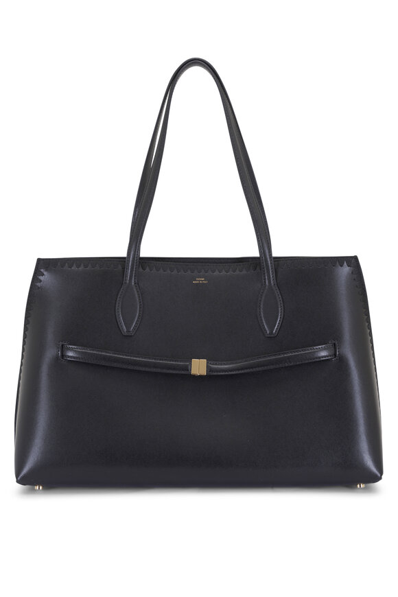 Naghedi - Jet Setter Onyx Large Travel Tote | Mitchell Stores