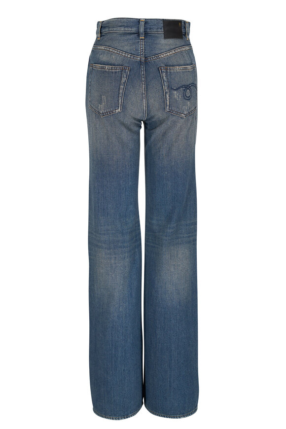 R13 - Jane Dane Indigo Jean