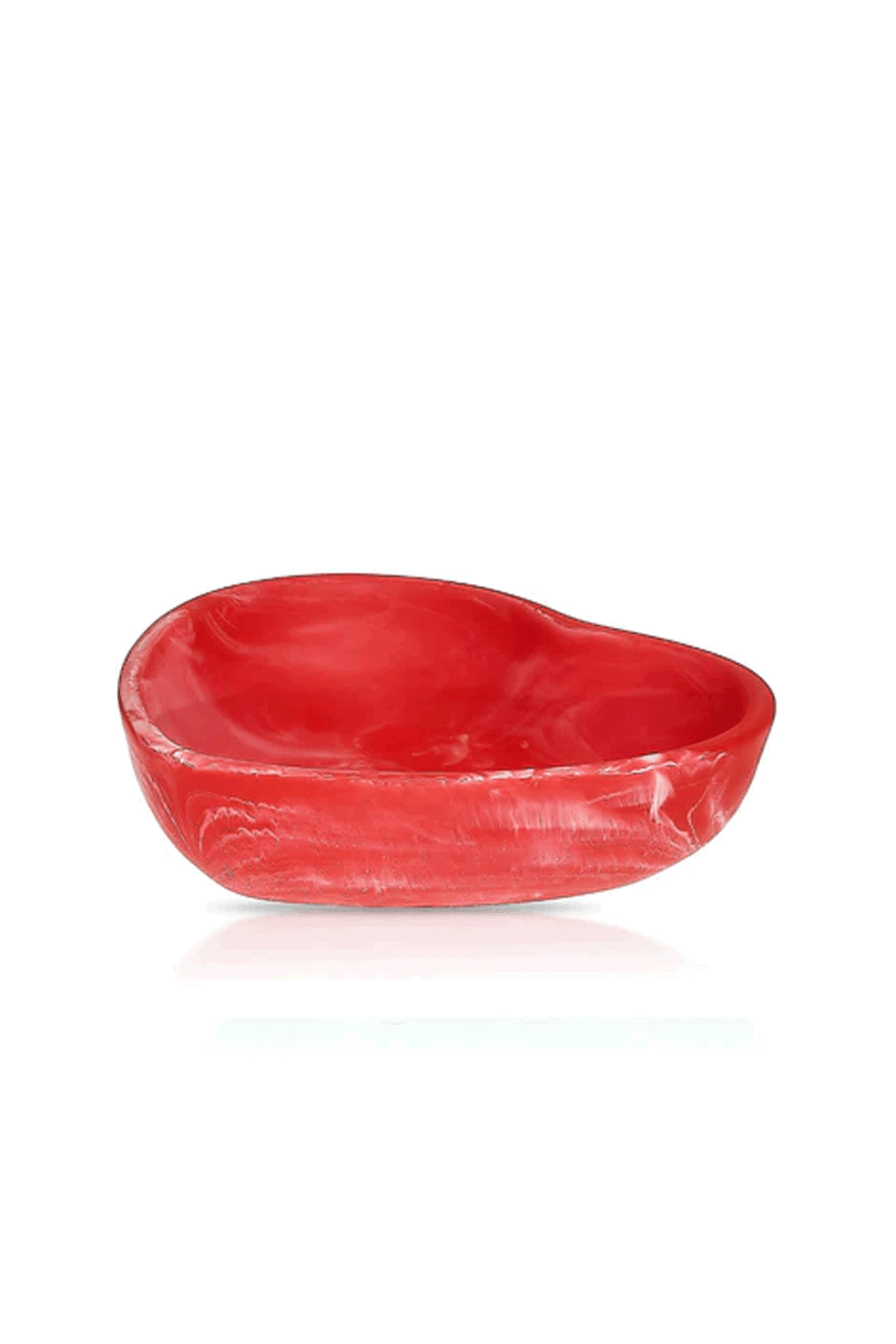 Nashi Home - Small Red Heart Bowl