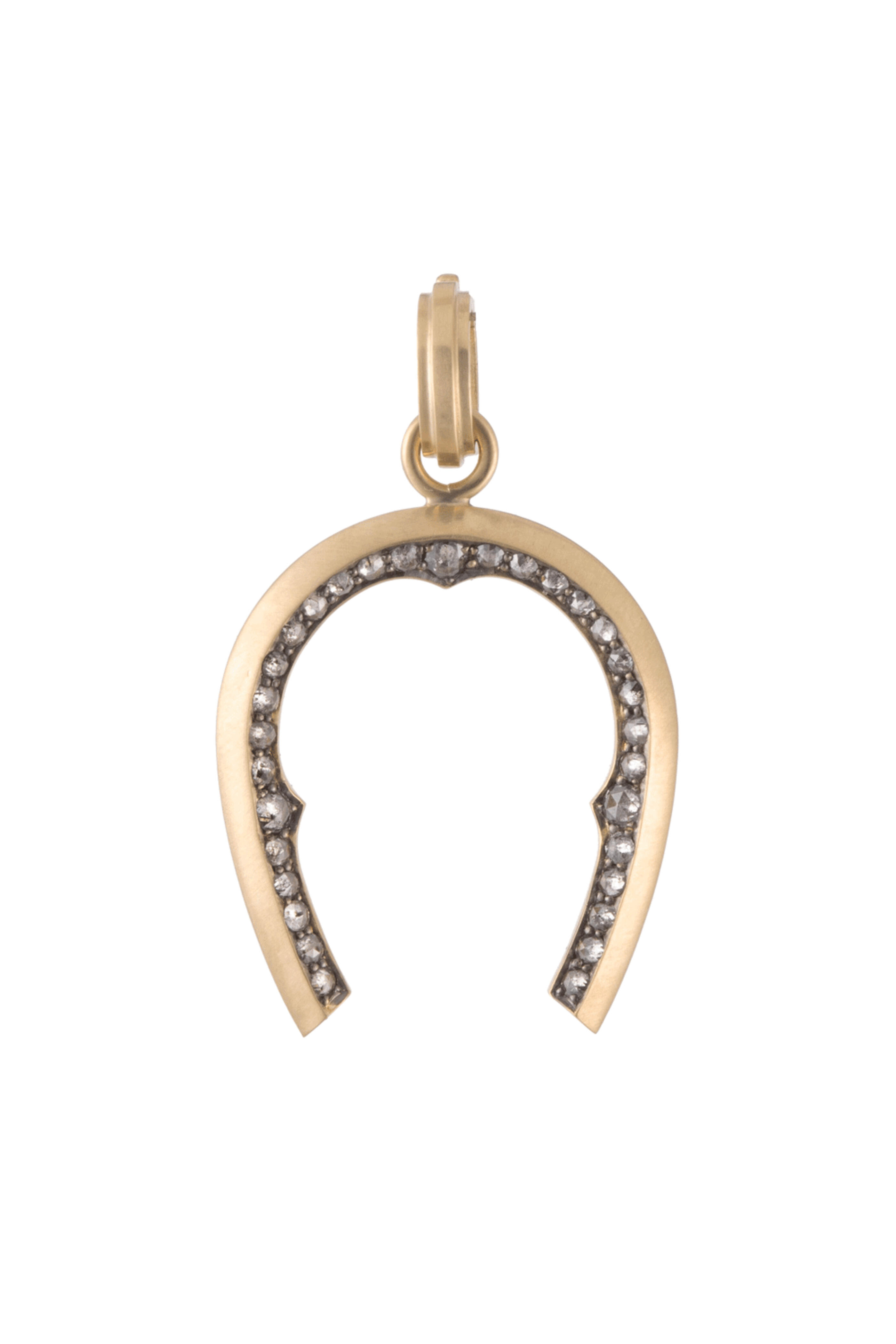 Sylva & Cie - Small Horseshoe Pendant