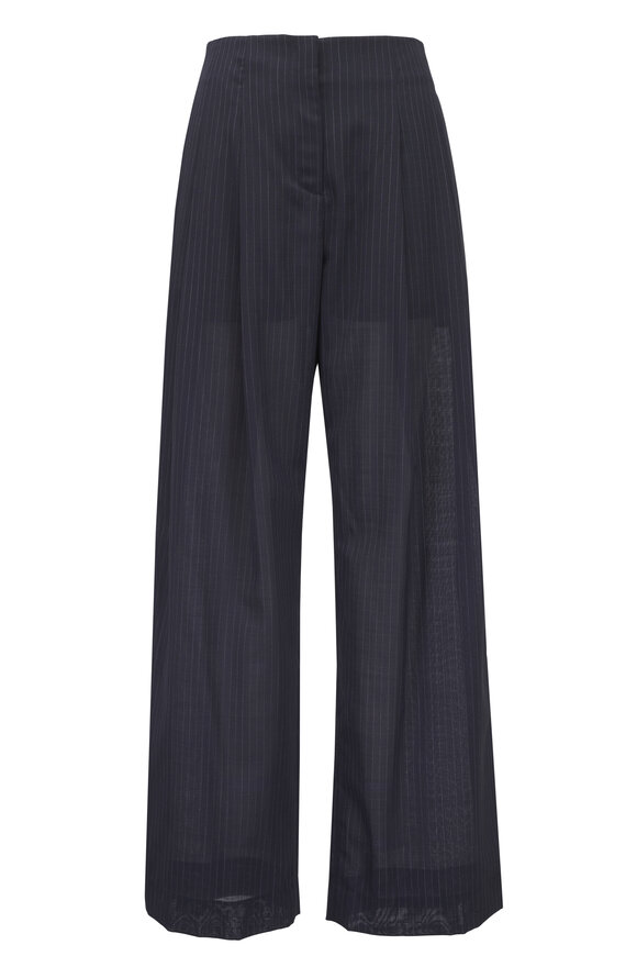 Fendi - Orange Embossed FF Legging | Mitchell Stores