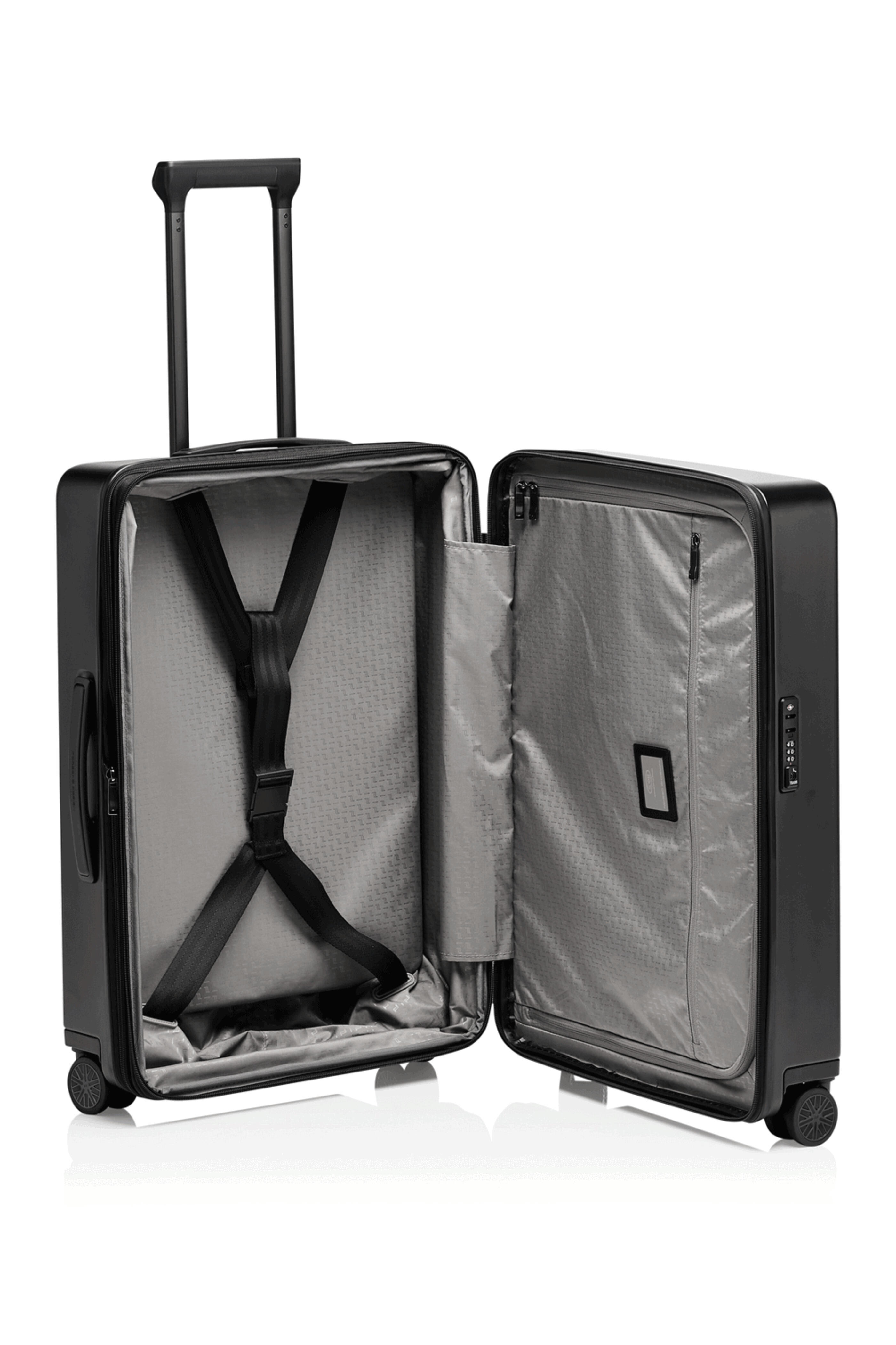 Brics - Porsche Design 27â In Matte Black