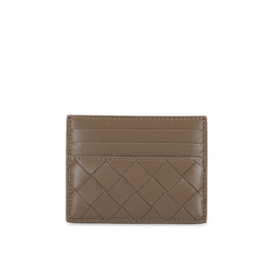 ★BOTTEGA VENETA★ Corner Bicolor Card Holder Sand Brown 789 s-l500.jpg
