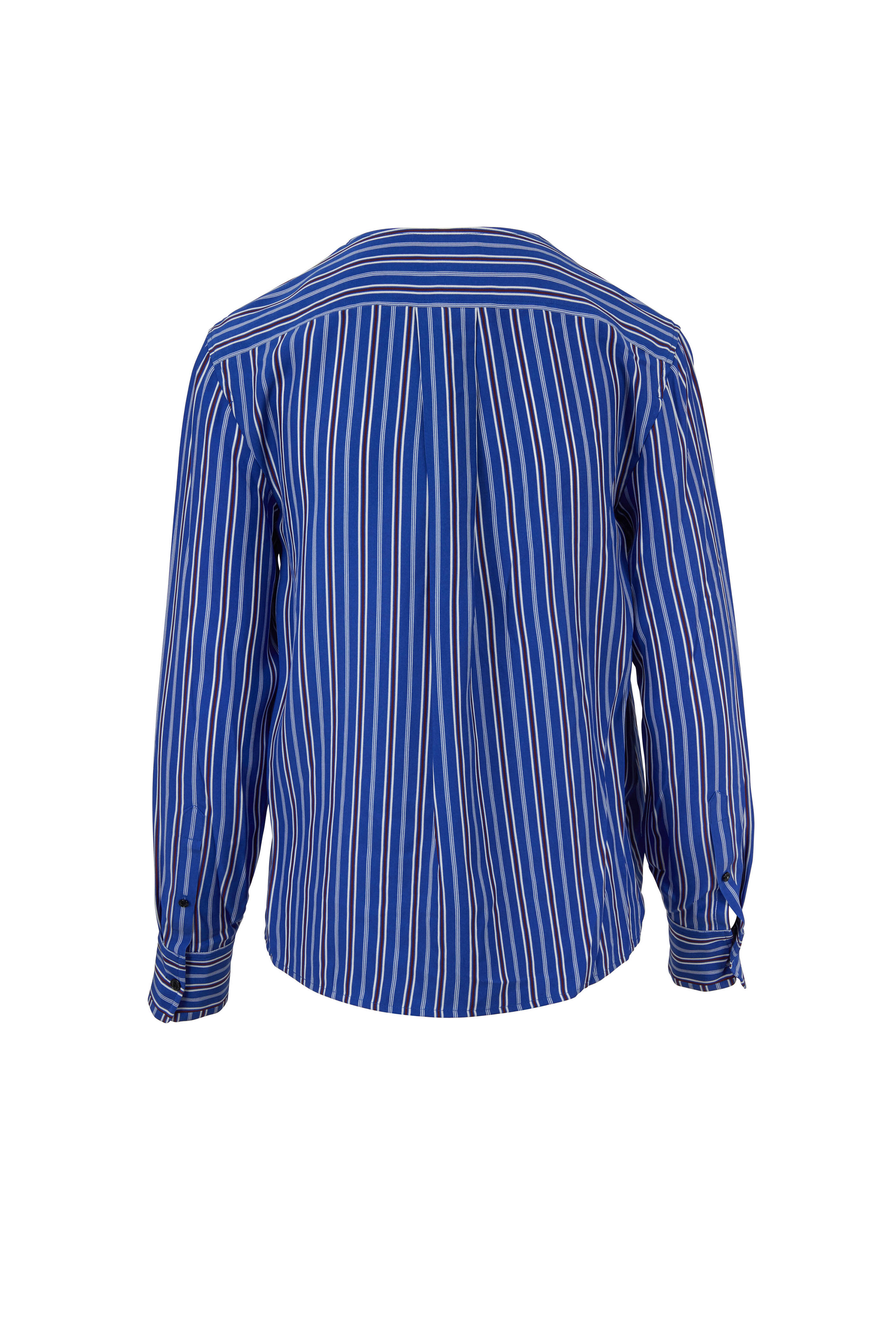 Tシャツ・カットソー [tensishop] bone to be lovely blue silk wing Graphic Boxy Tee - White | Levi's® AT