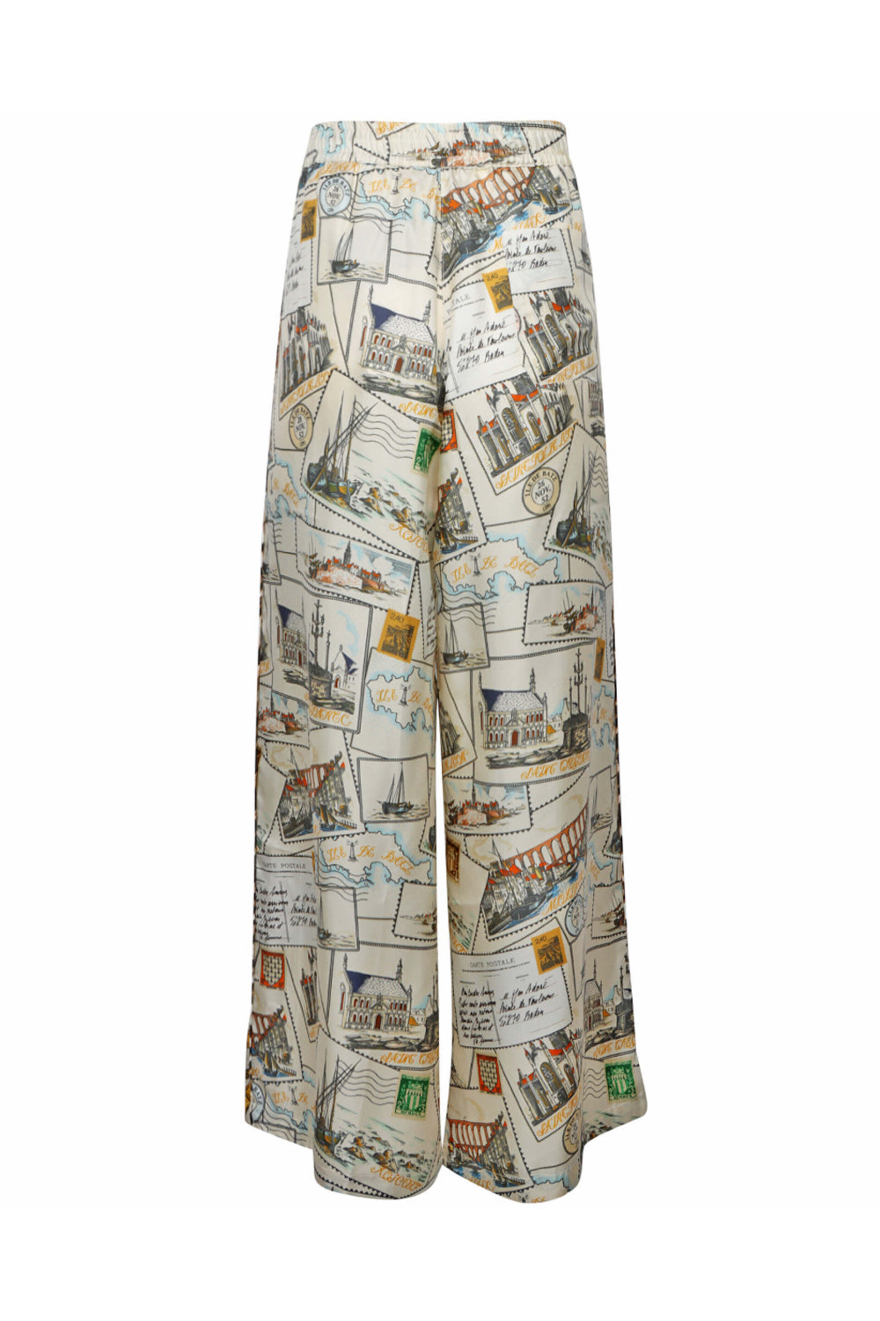La Prestic Ouiston - Carte Postale Ring Pant | Mitchell Stores