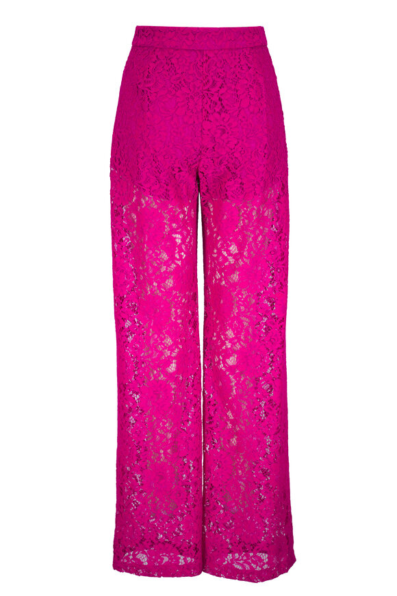 L'Agence - Livvy Light Ruby Lace Pant