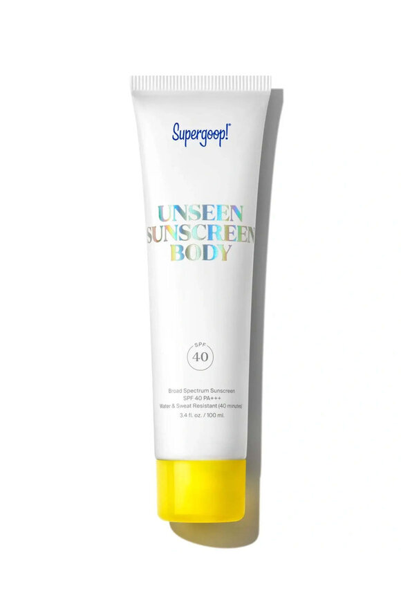 Supergoop! Unseen Sunscreen Body SPF 40