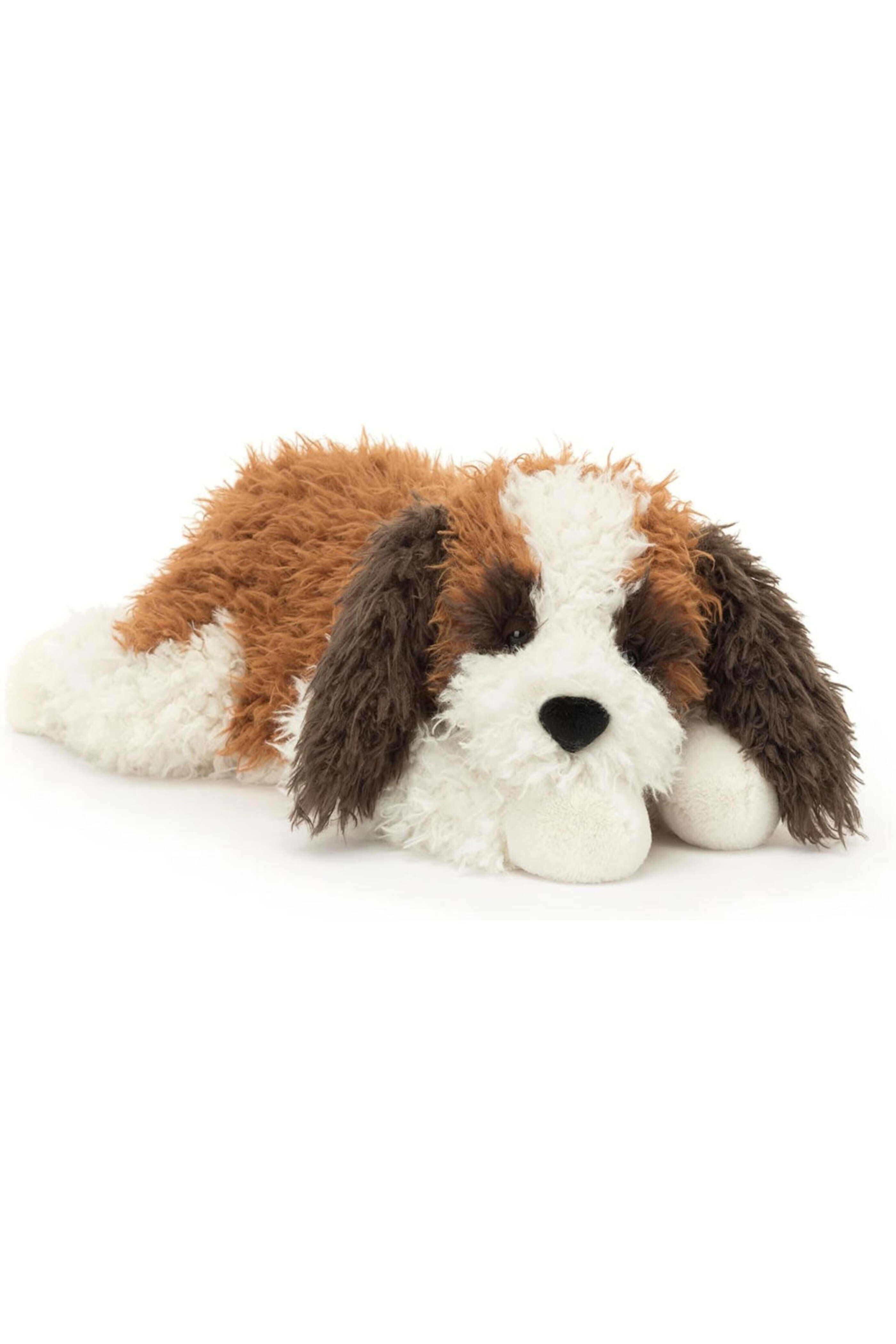 Jellycat - Floofie St Bernard