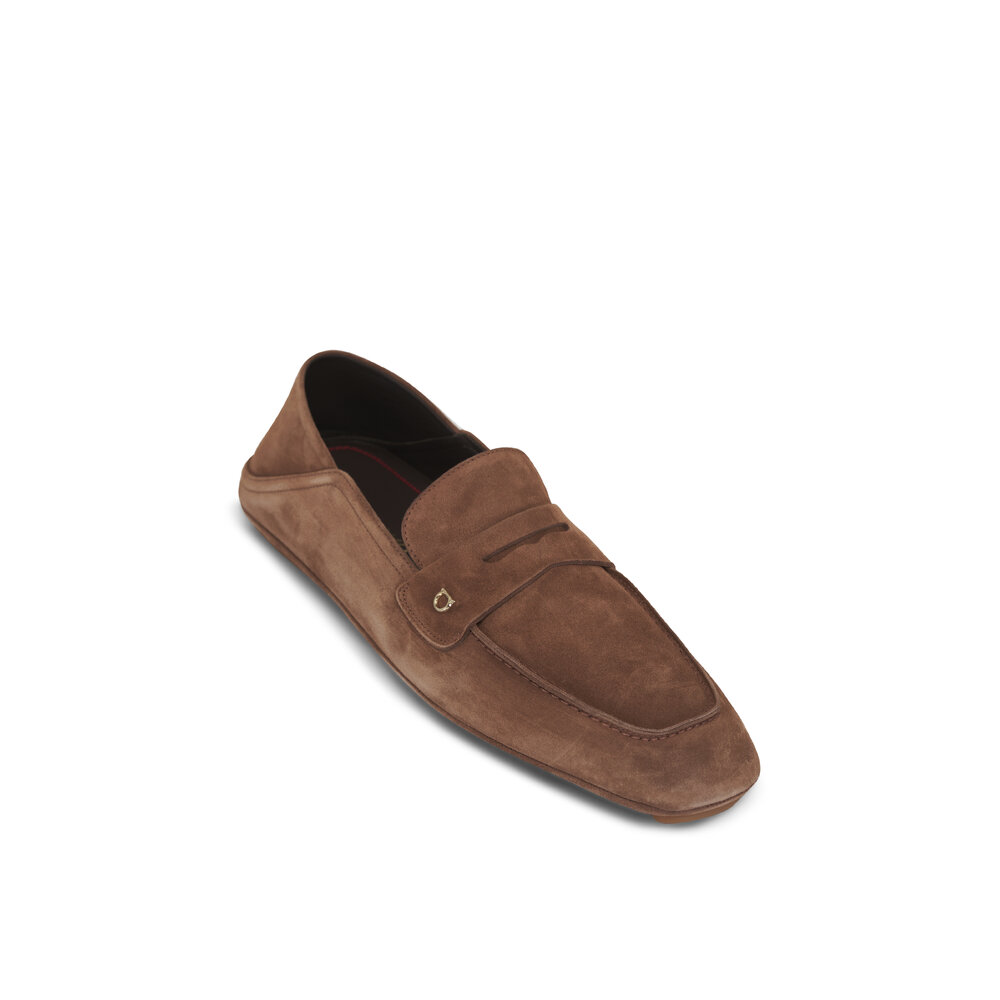 ローファー・オックスフォード SALVATORE FERRAGAMO DRIVING SHOES s-l400.jpg