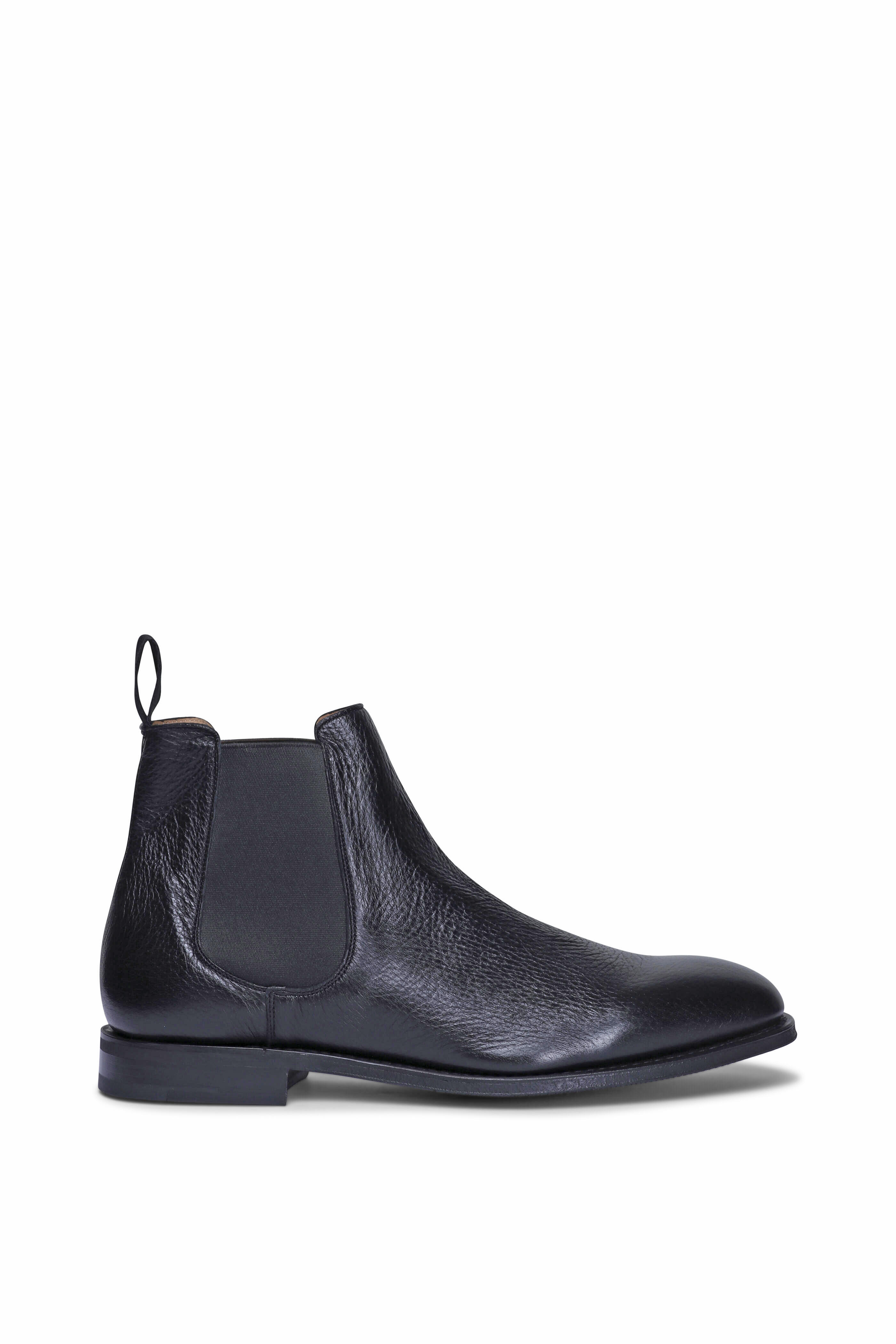 Church's - Amberley 2.0 Black Leather Chelsea Boot