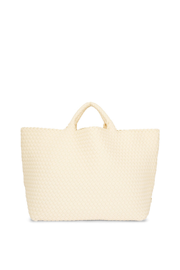 Naghedi Large St. Barths Salt Cherry Tote - view 4