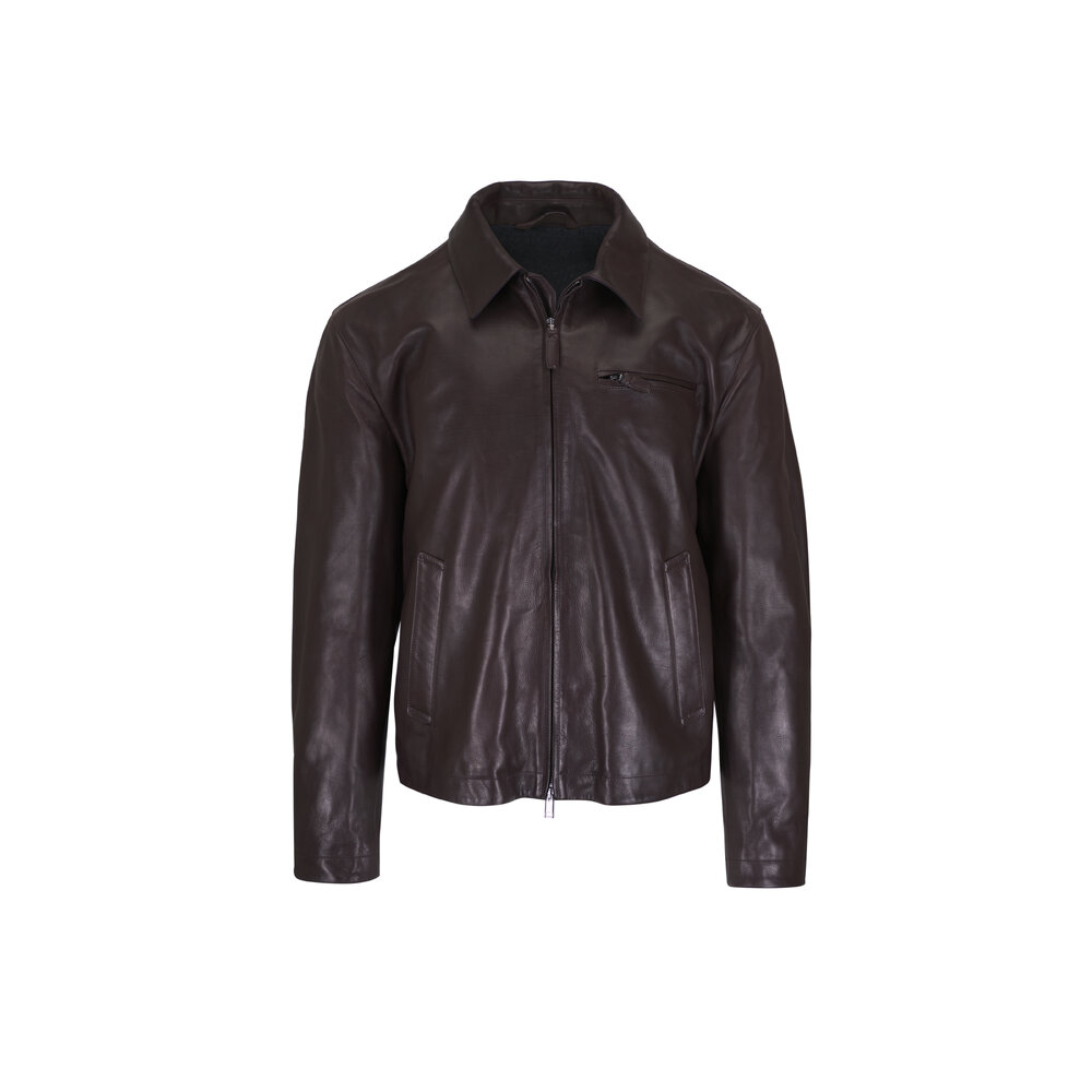 Brioni ジャケット ダークネイビー　無地 Brioni ジャケット ダークネイビー 無地 BRIONI jacket dark