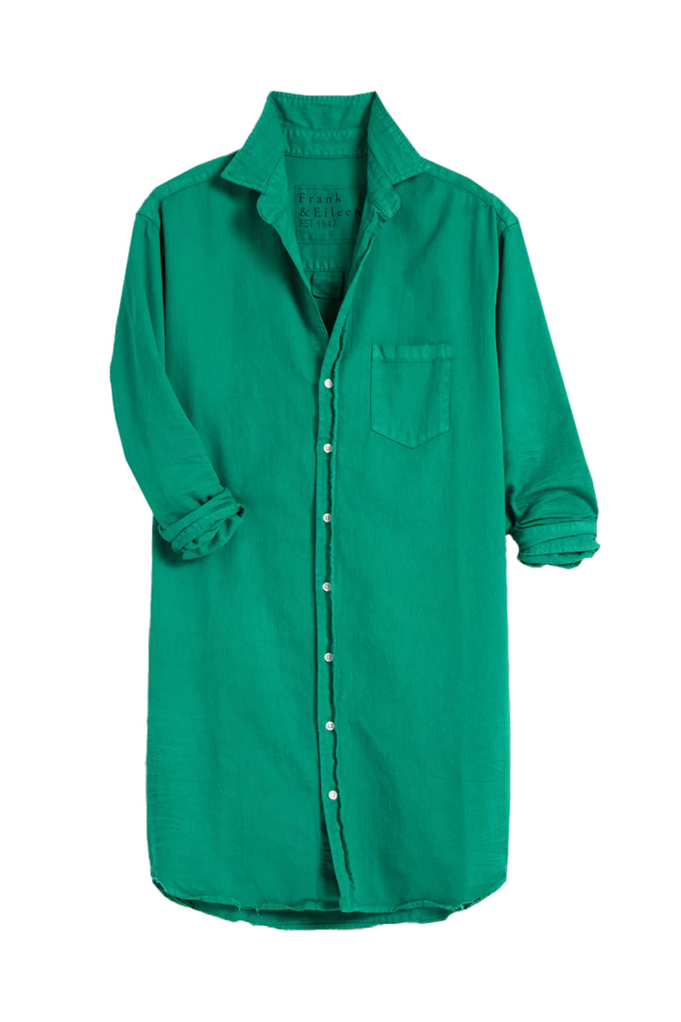 Frank & Eileen - Clover Denim Mary Shirt Dress