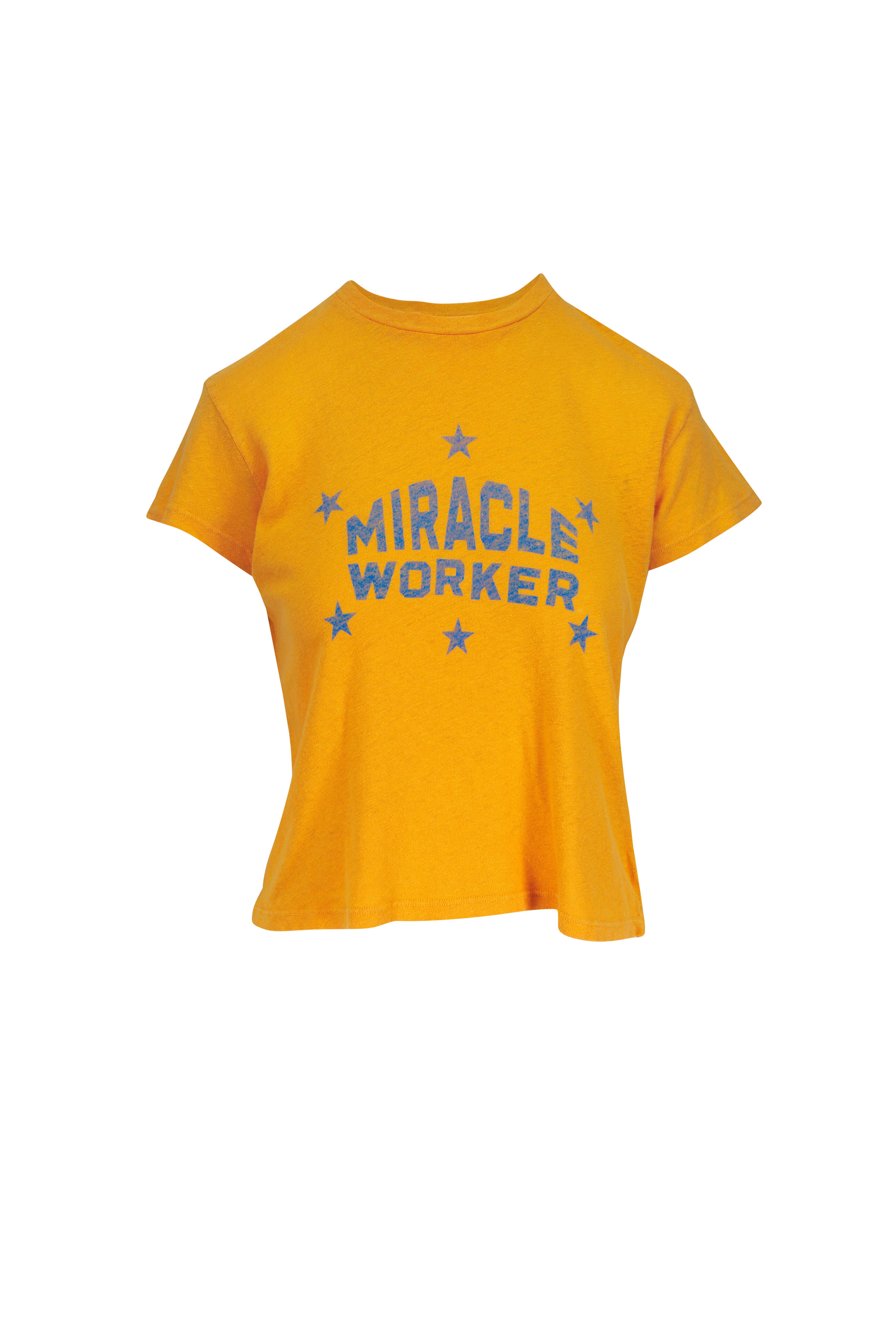 Mother - The Sinful Miracle Worker Cotton & Linen Tee