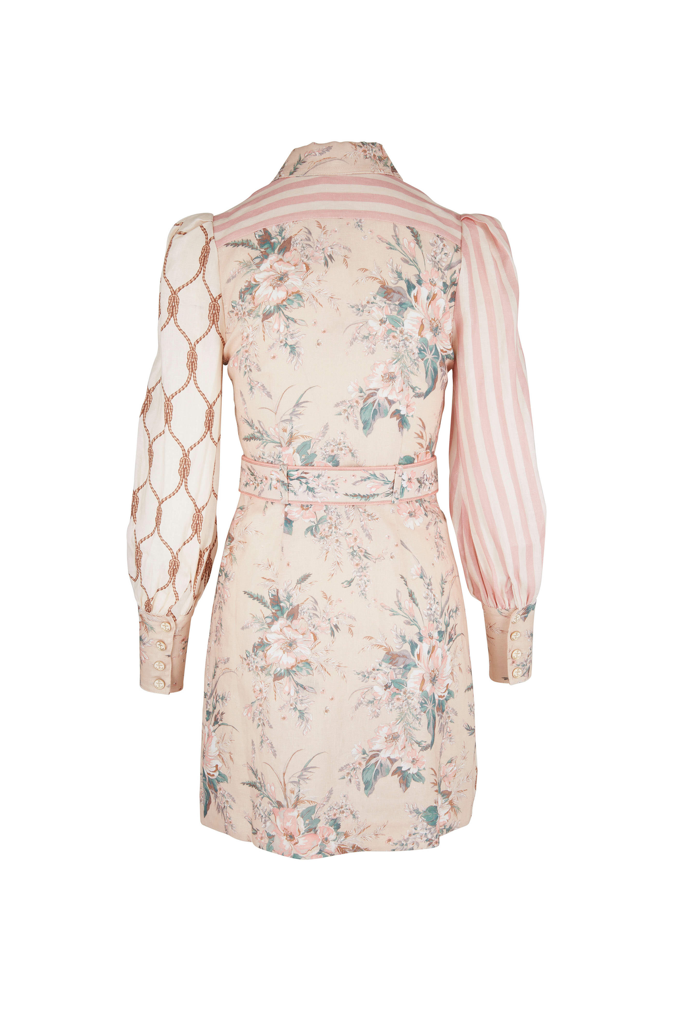 ワンピース ZIMMERMANN Woman Dress Pink 1736DRS252 PIF ZIMMERMANN: Dress woman - Pink | Zimmermann dress 1736DRS252