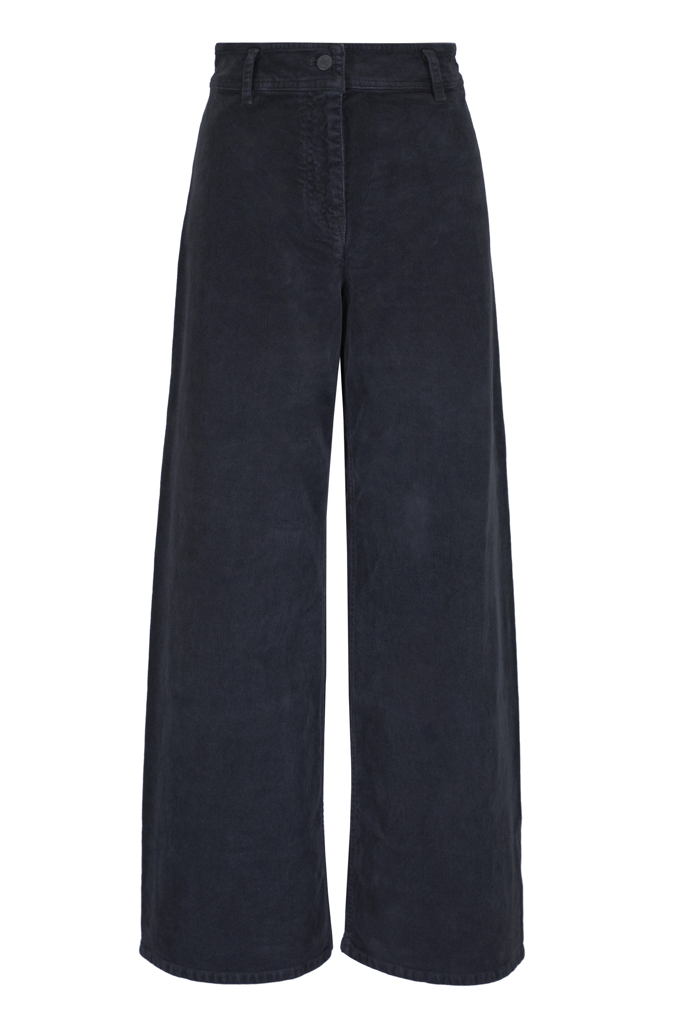 Nili Lotan - Megan Carbon Corduroy Pant - view 1