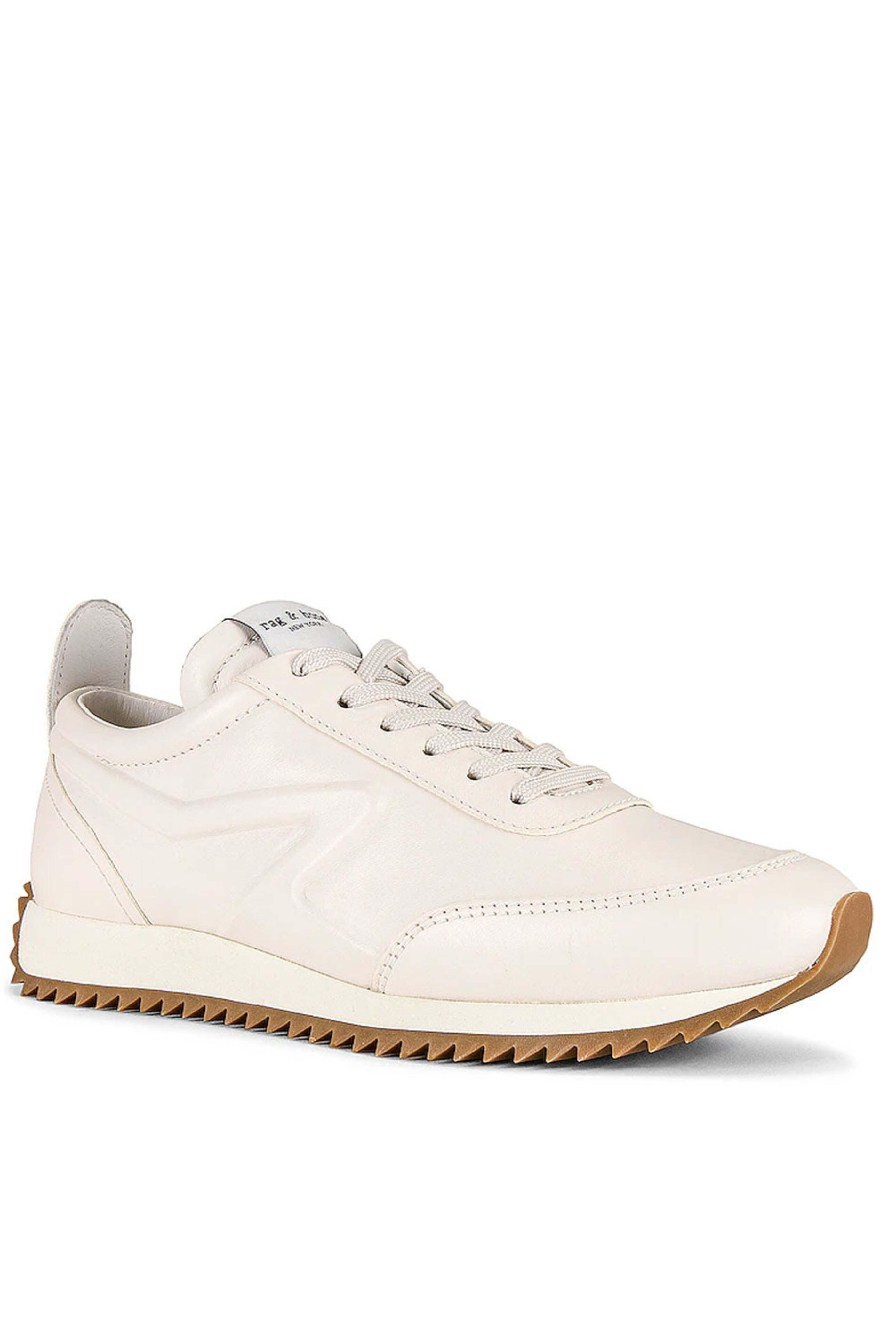 Rag & Bone - Retro Runner Sneaker in Birch