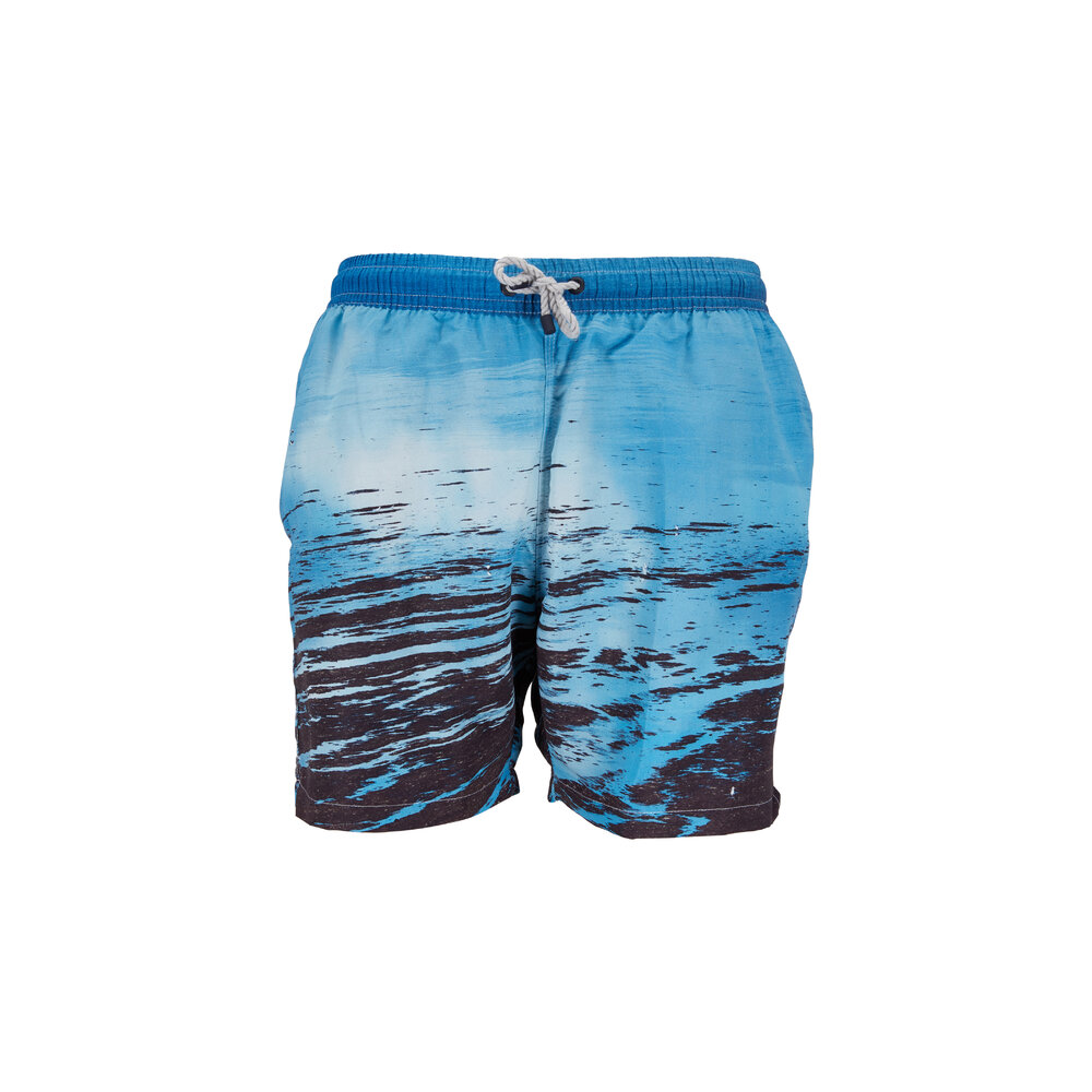04651/ - Gray Shore Swim Trunks | Mitchell Stores