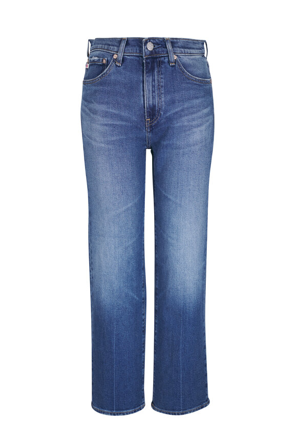 AG Brinley Crop 17 Years Mystery Straight Jean