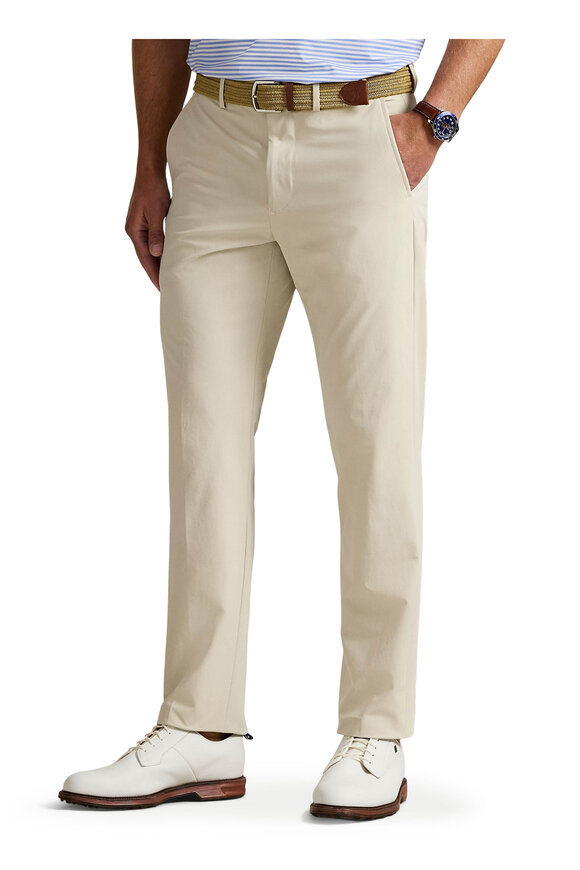 RLX Ralph Lauren Sand Tailored Fit Performance Pant - view 4